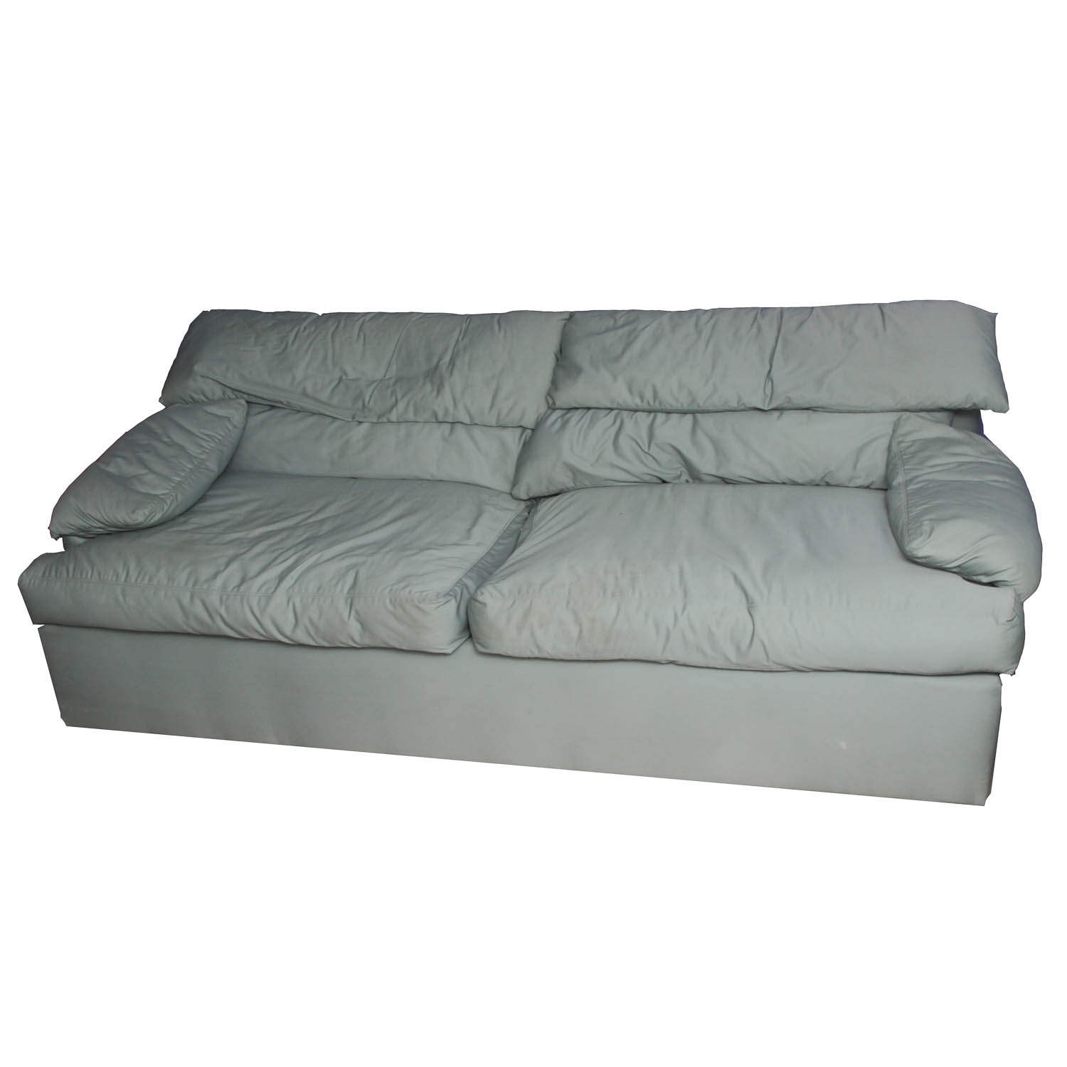 Canvas Sofa