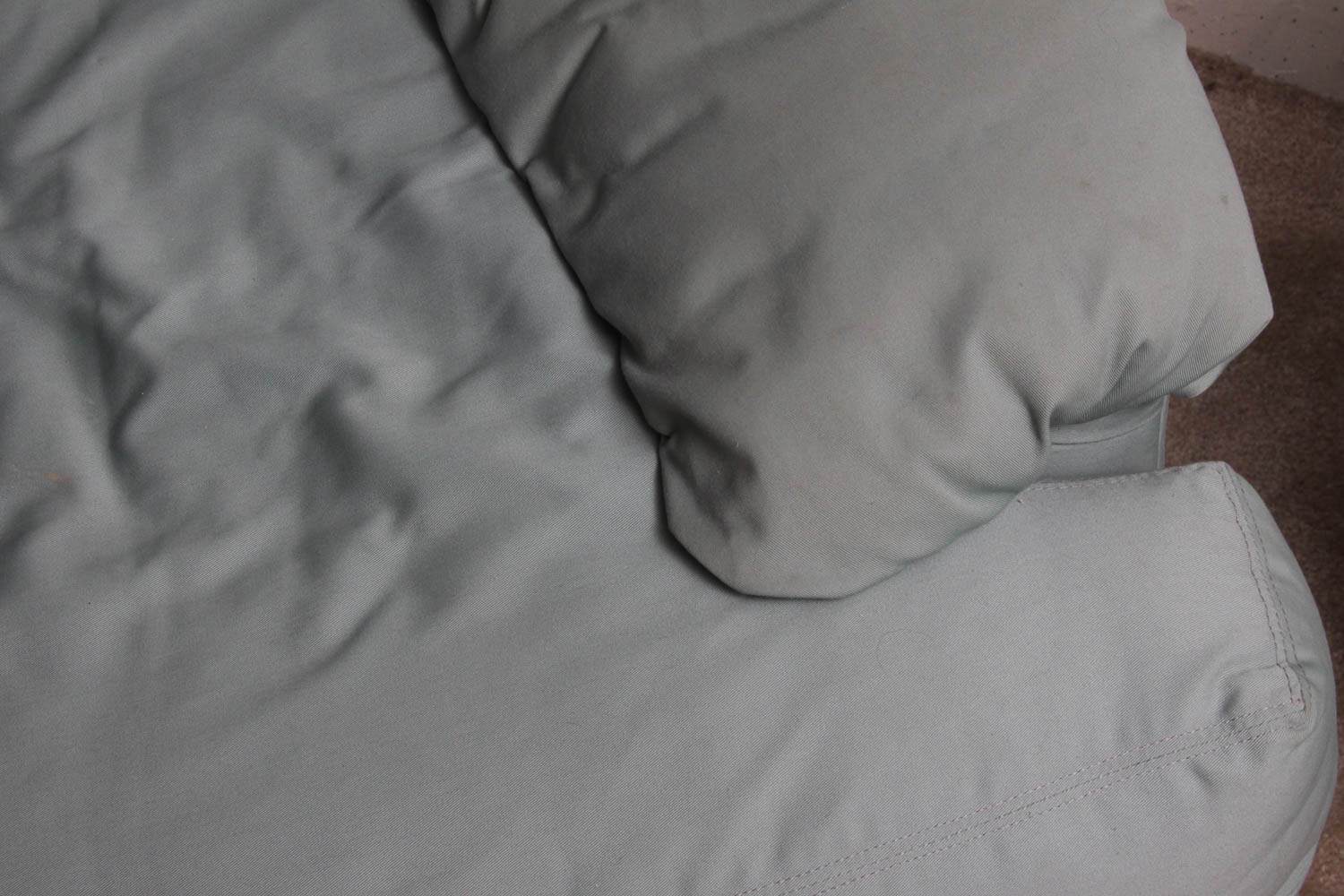 Upholstered Arm Chair