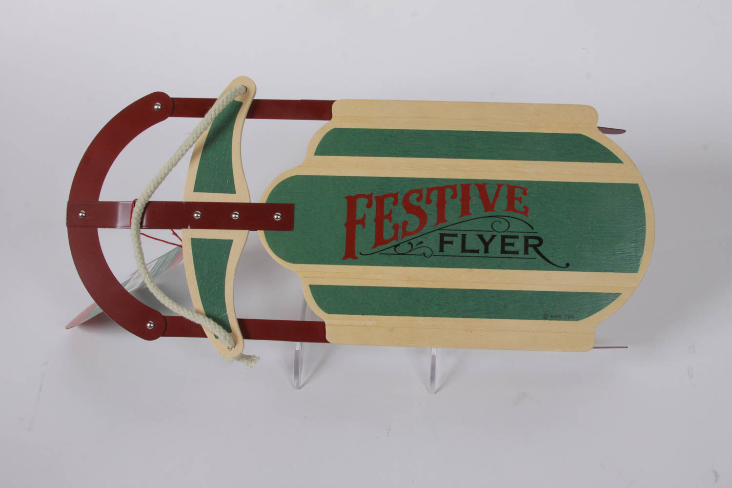 Assortment of Christmas Decor