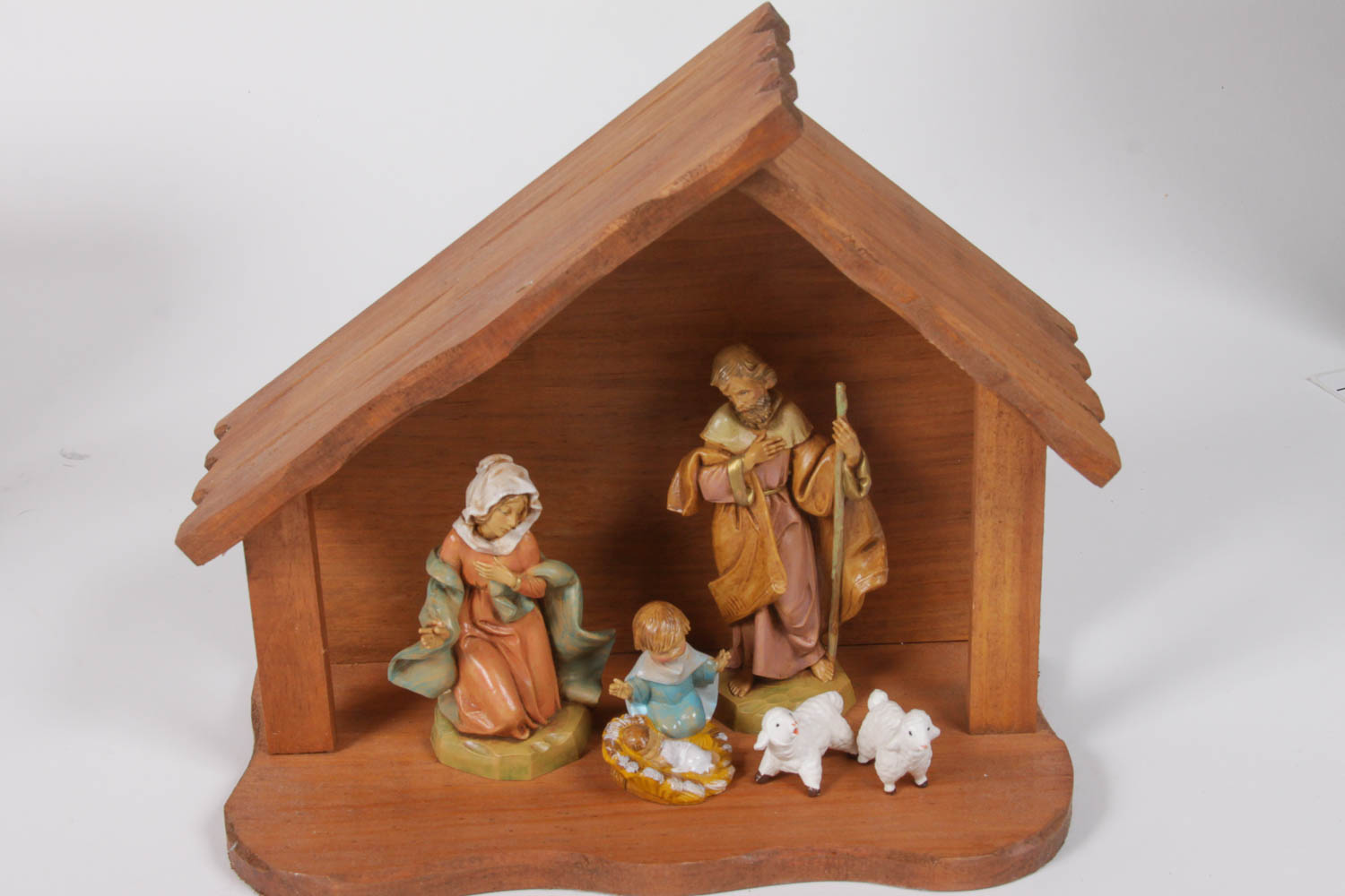 Assortment of Christmas Decor