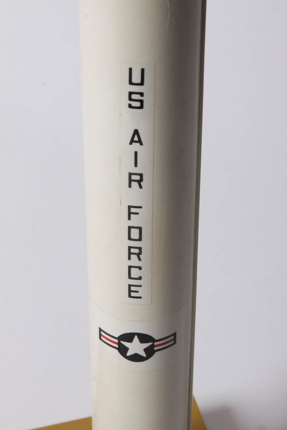 Peacekeeper Model Missile