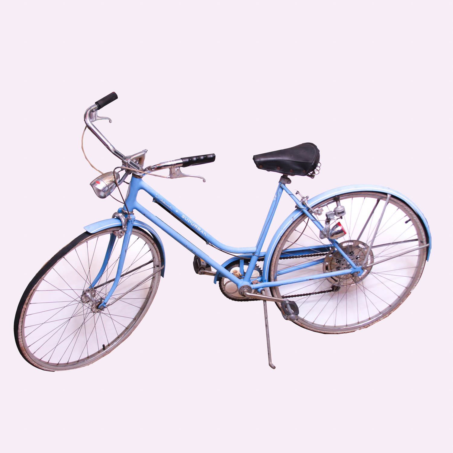 Vintage Schwinn Suburban Bikes