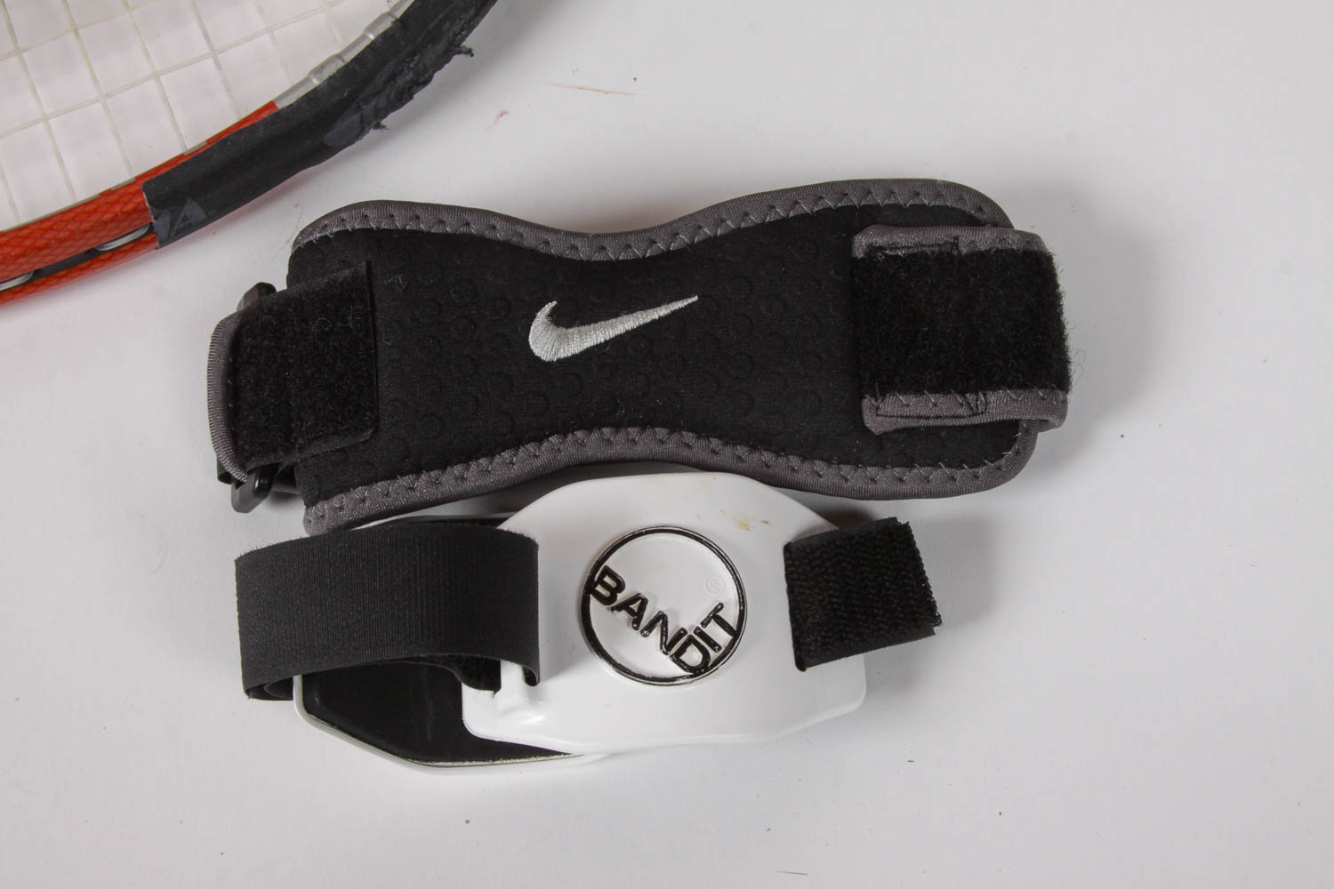 Assortment of Tennis Gear