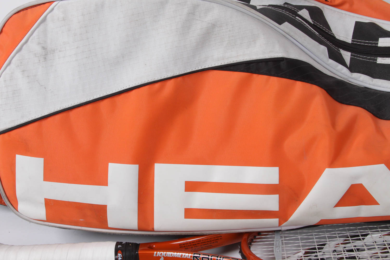 Assortment of Tennis Gear