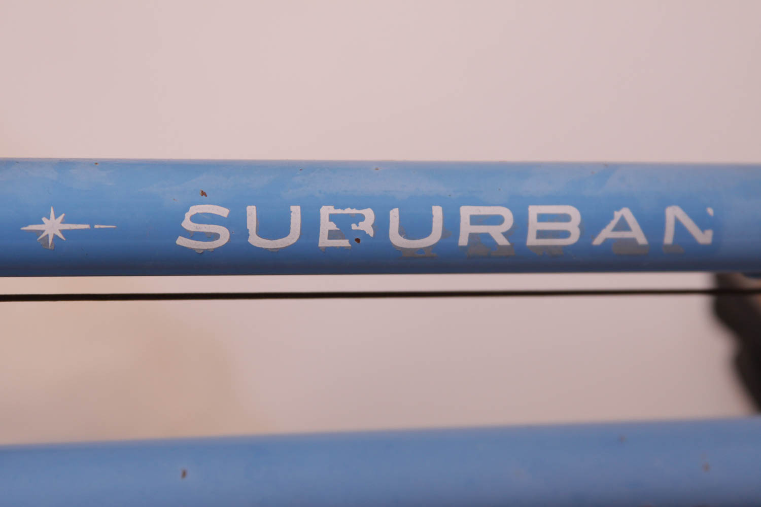 Vintage Schwinn Suburban Bikes