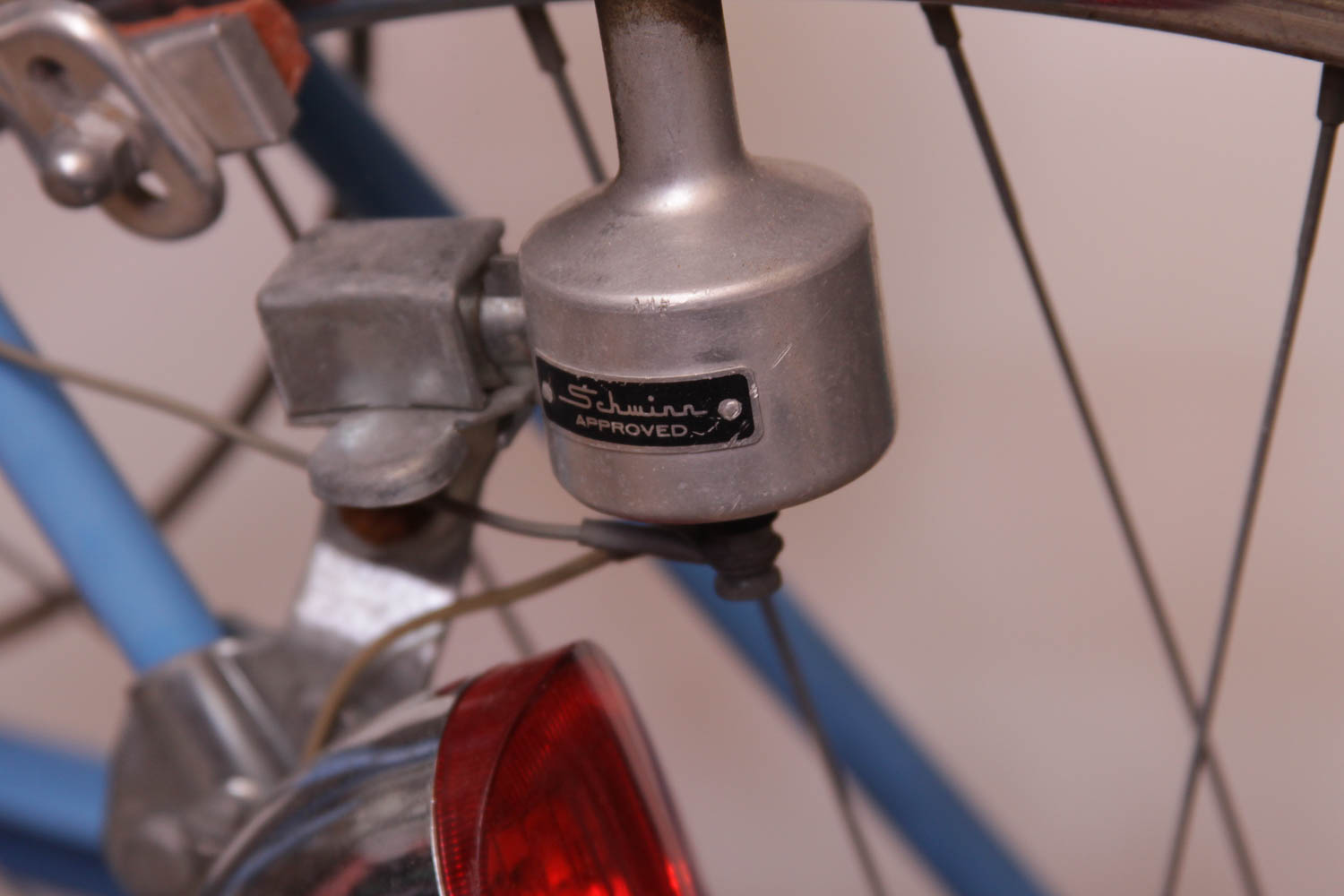 Vintage Schwinn Suburban Bikes