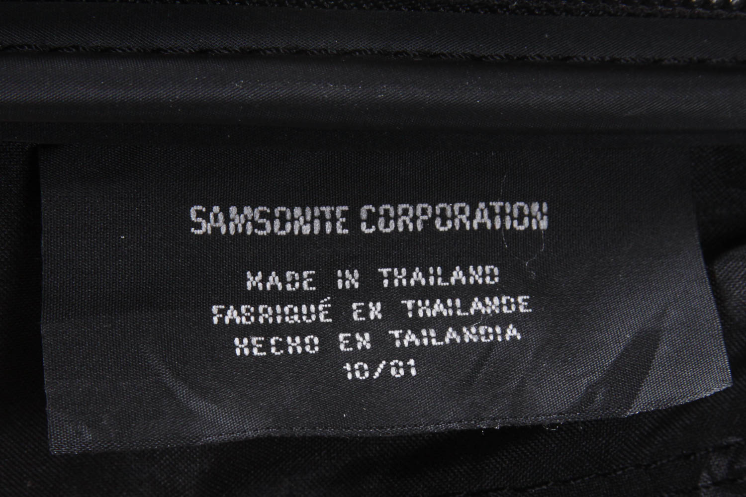Samsonite Luggage Set
