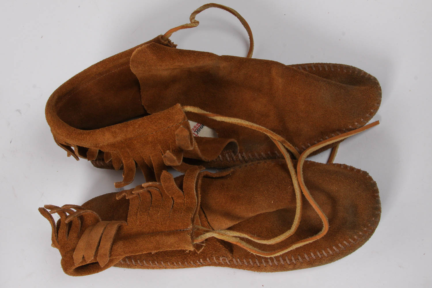 Native American and Bear Costumes