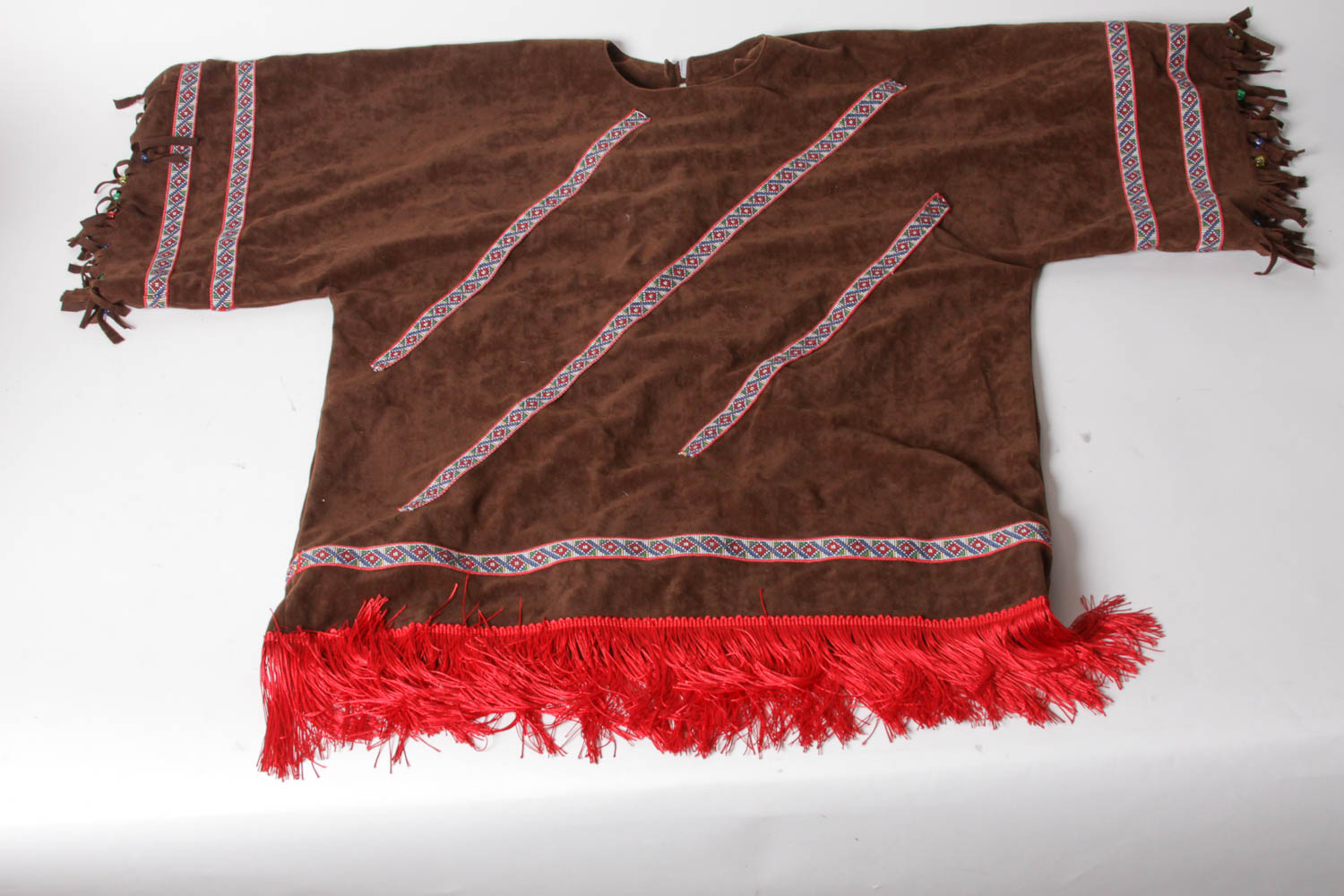 Native American and Bear Costumes