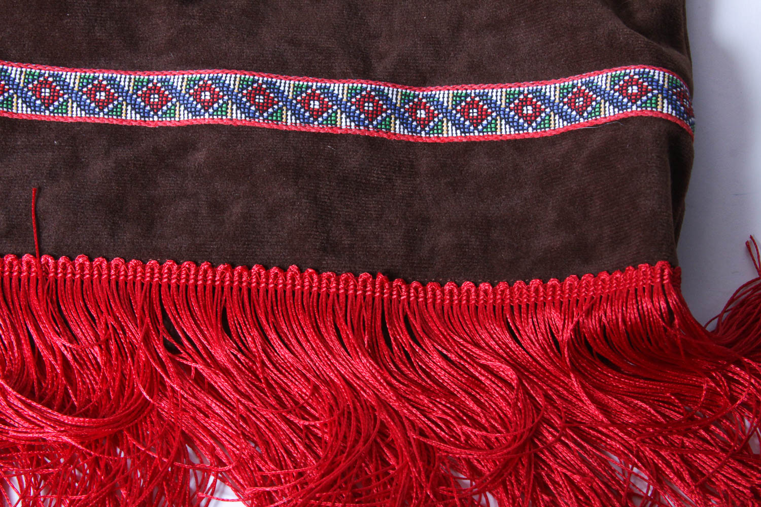 Native American and Bear Costumes