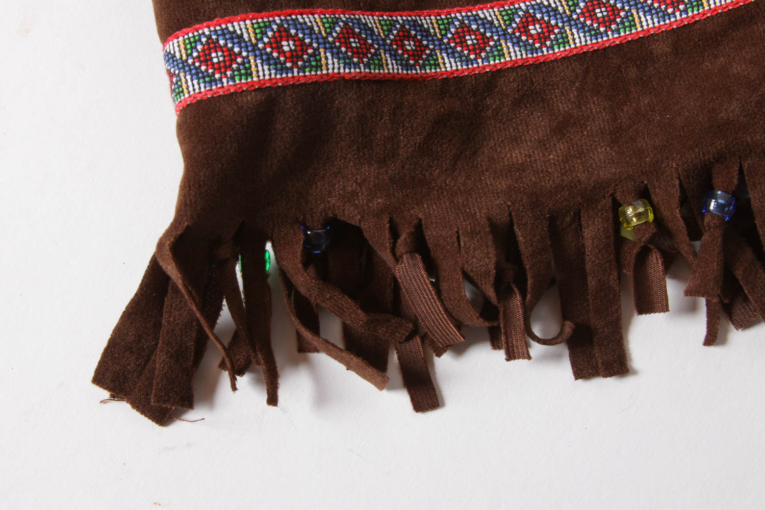 Native American and Bear Costumes