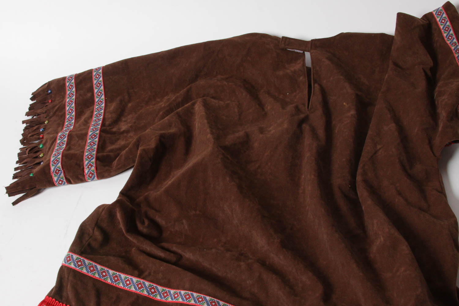 Native American and Bear Costumes