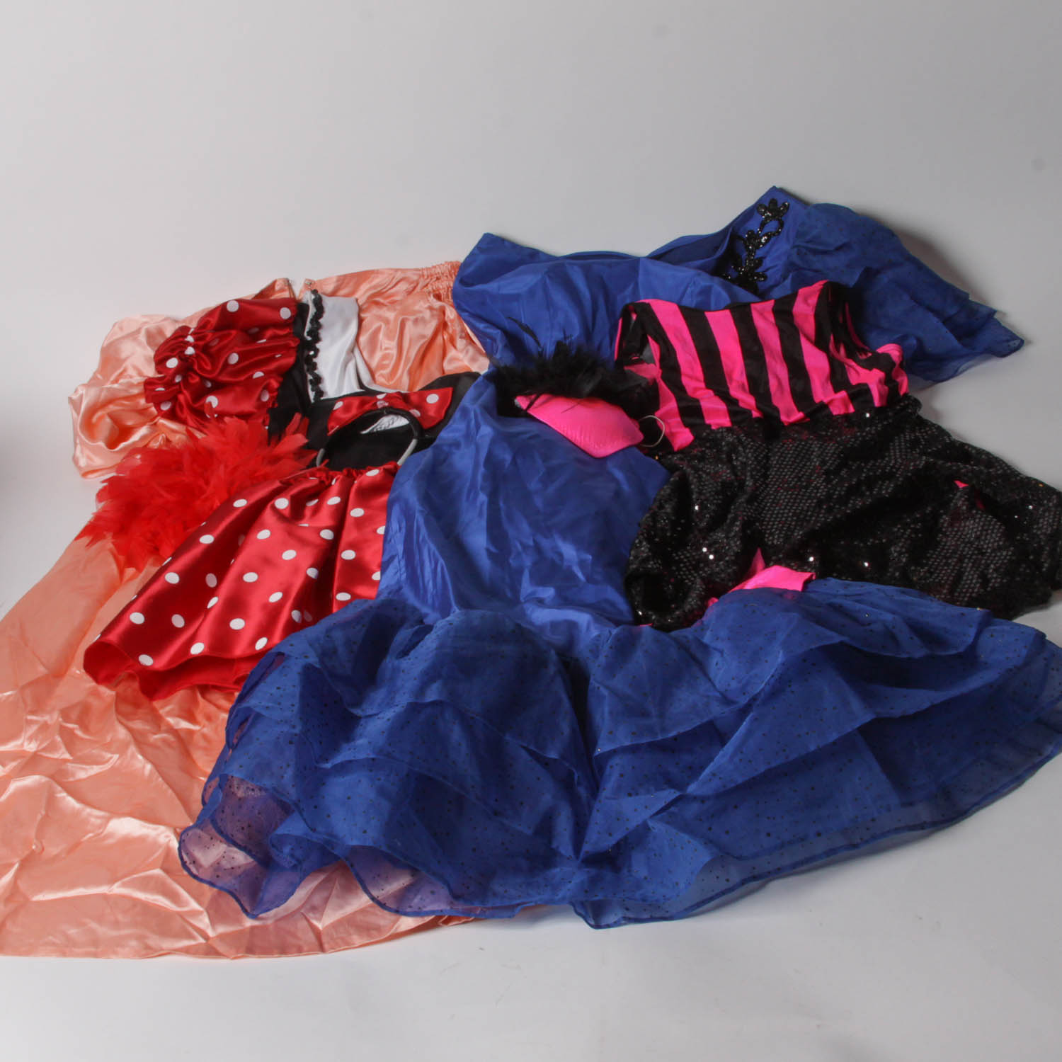 Assortment of Costumes