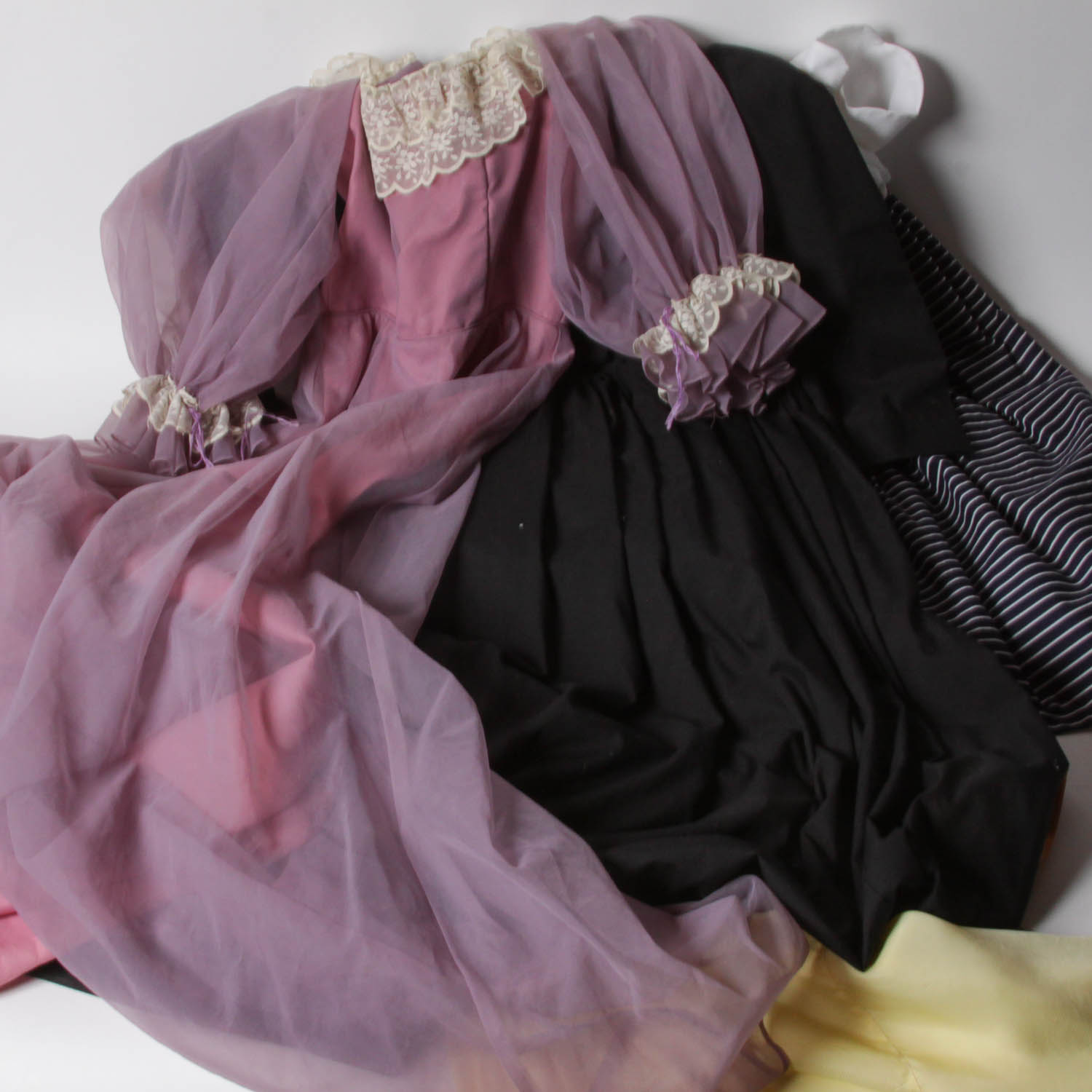 Collection of Vintage Dresses