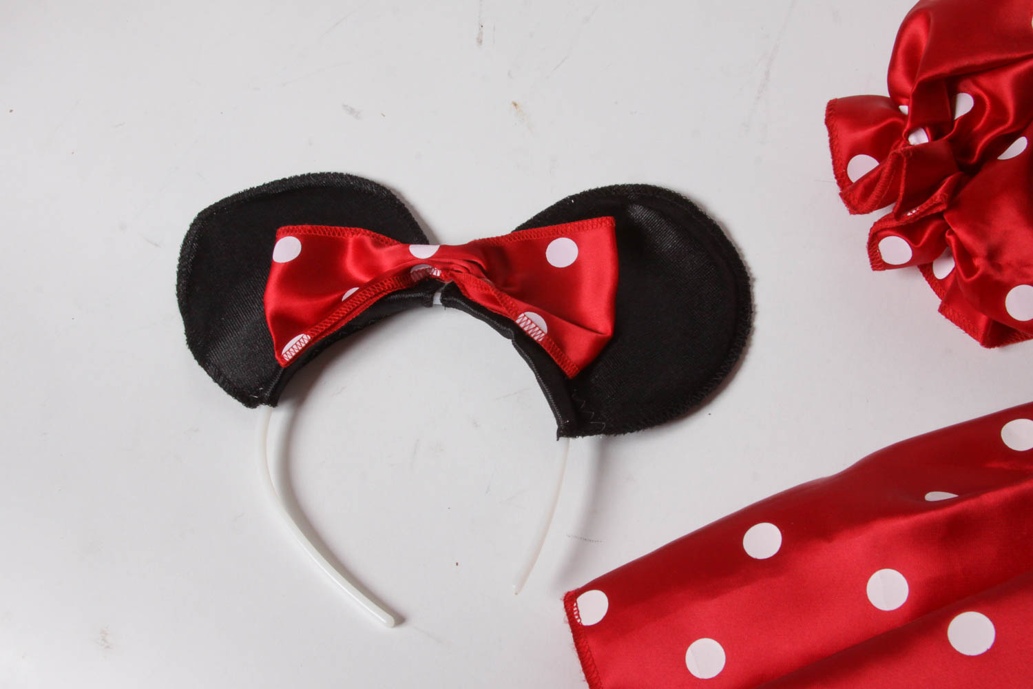 Assortment of Costumes