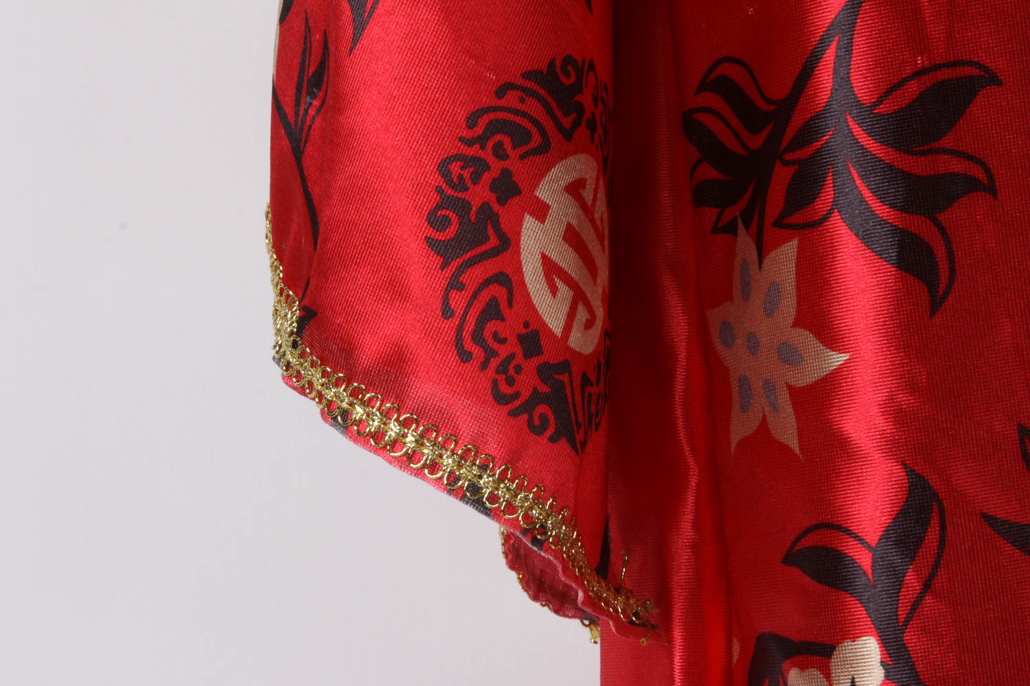 Chinese Inspired Attire