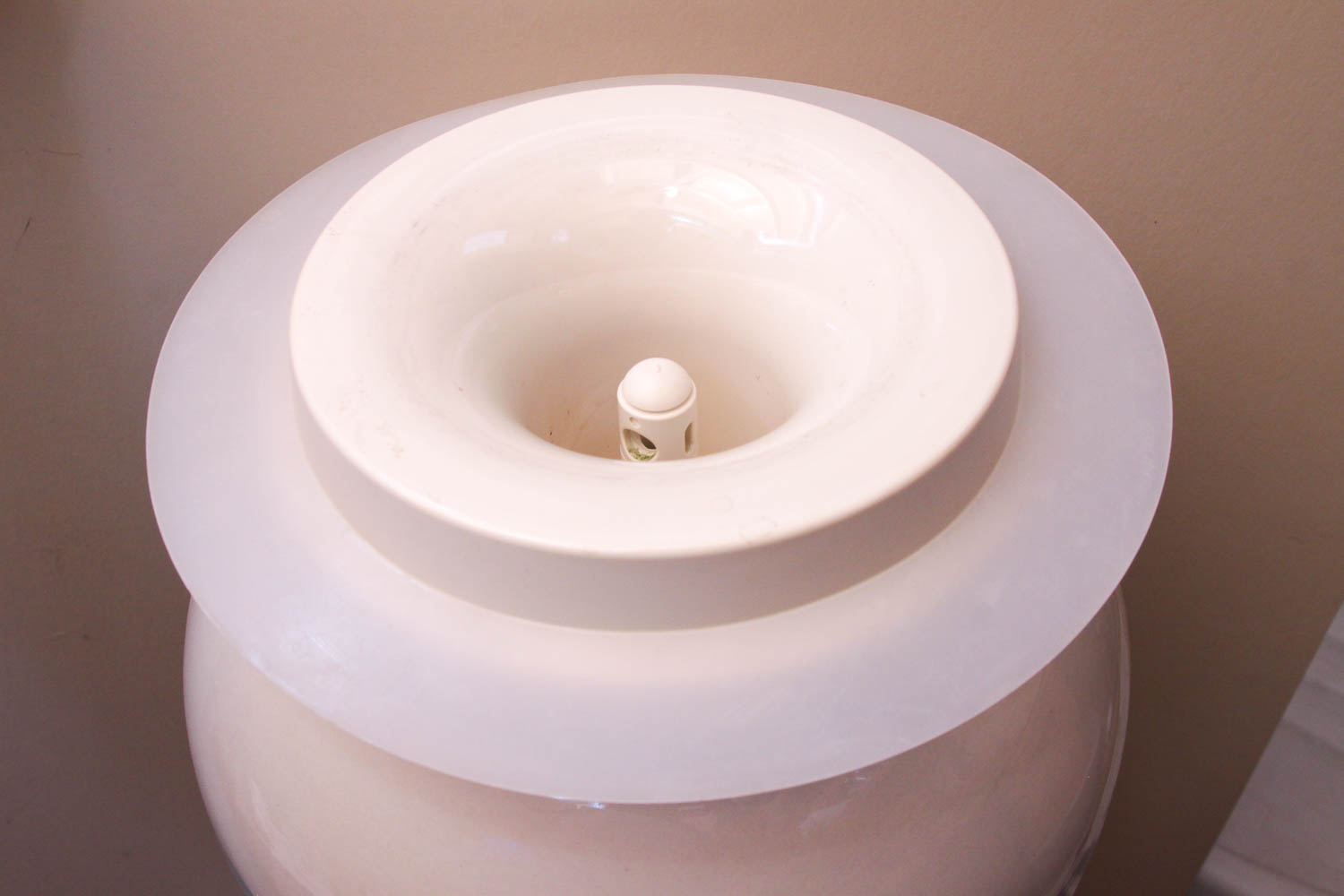 Water Crock and Stand