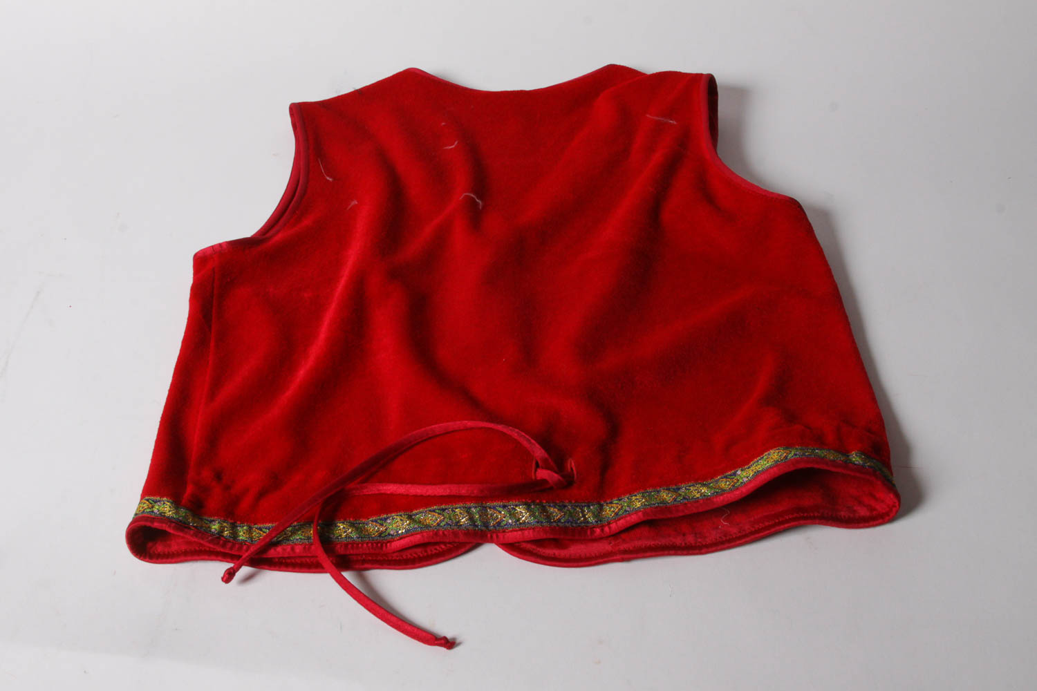 Pair of Children's Vests