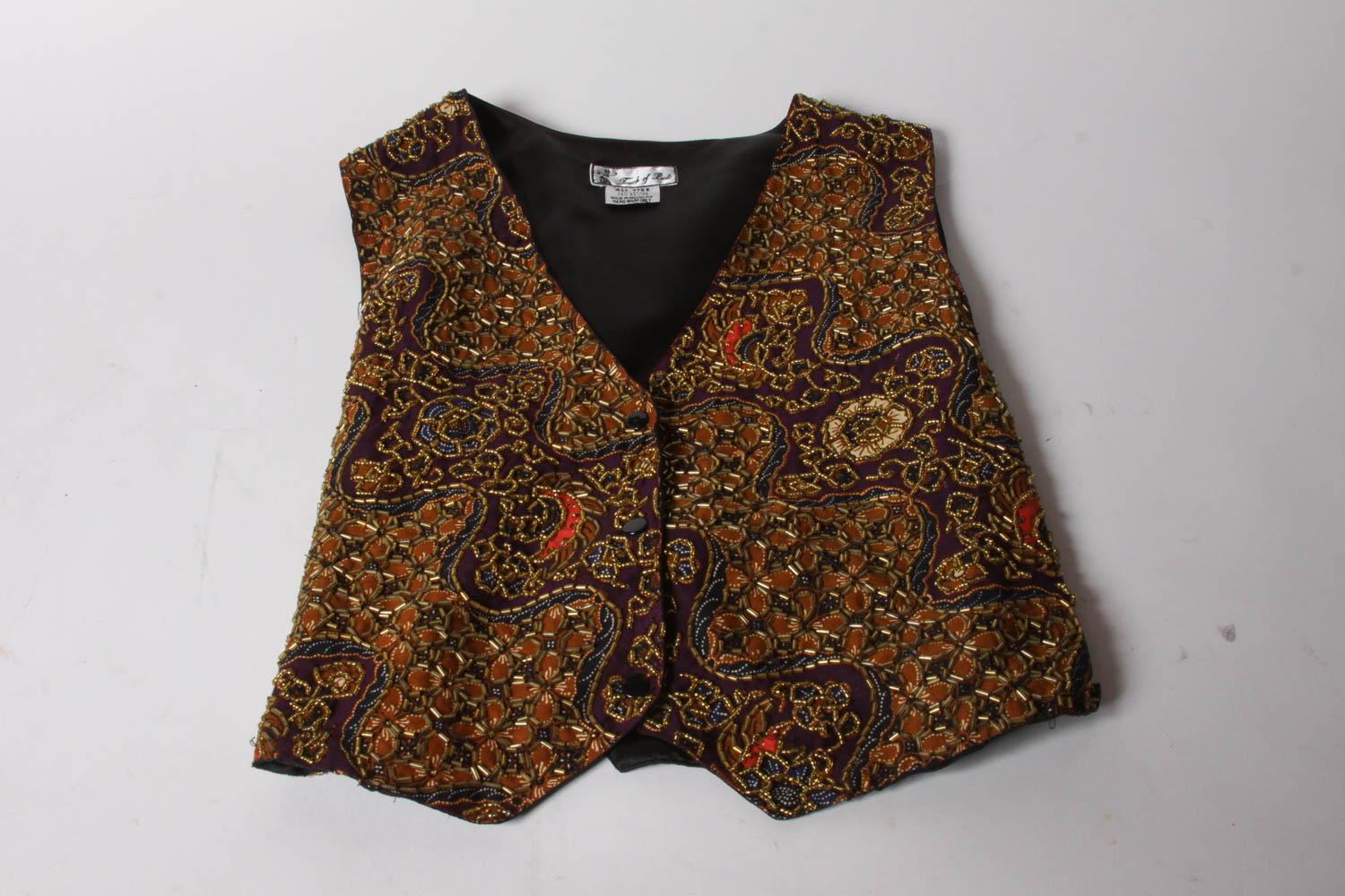 Pair of Children's Vests