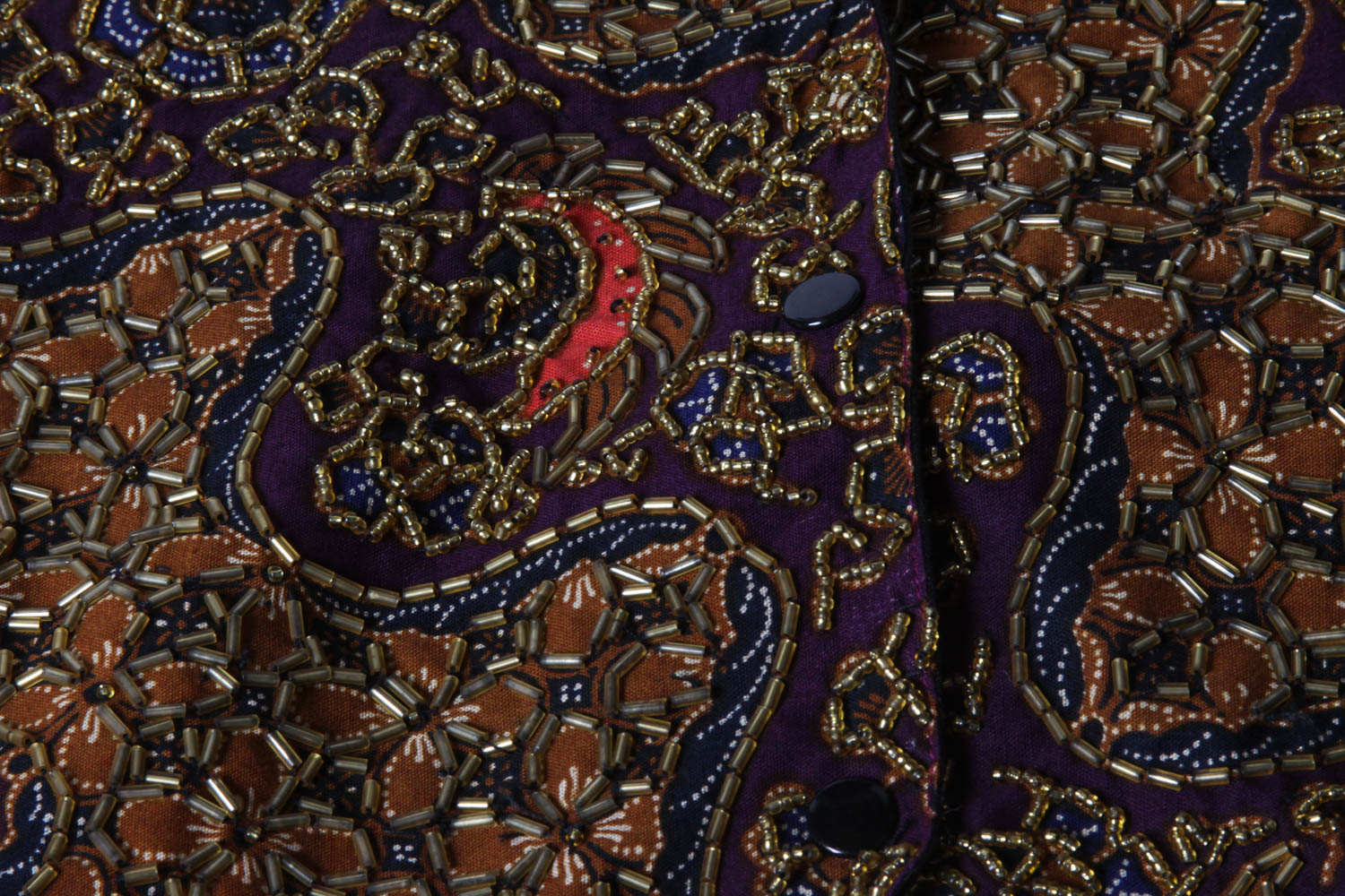 Pair of Children's Vests