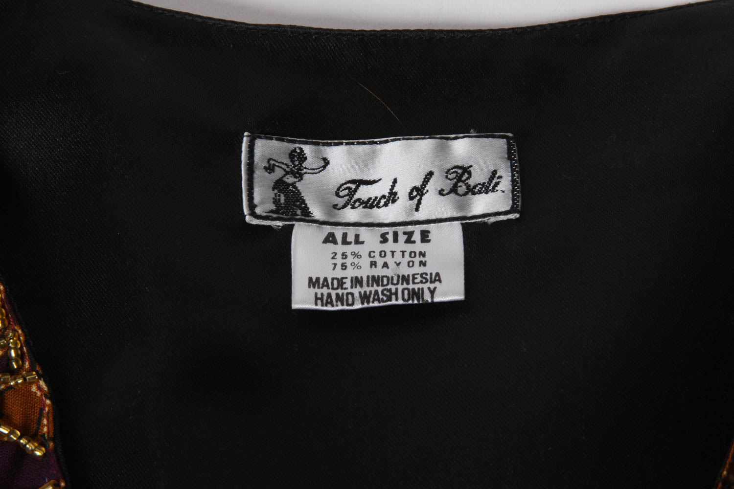 Pair of Children's Vests