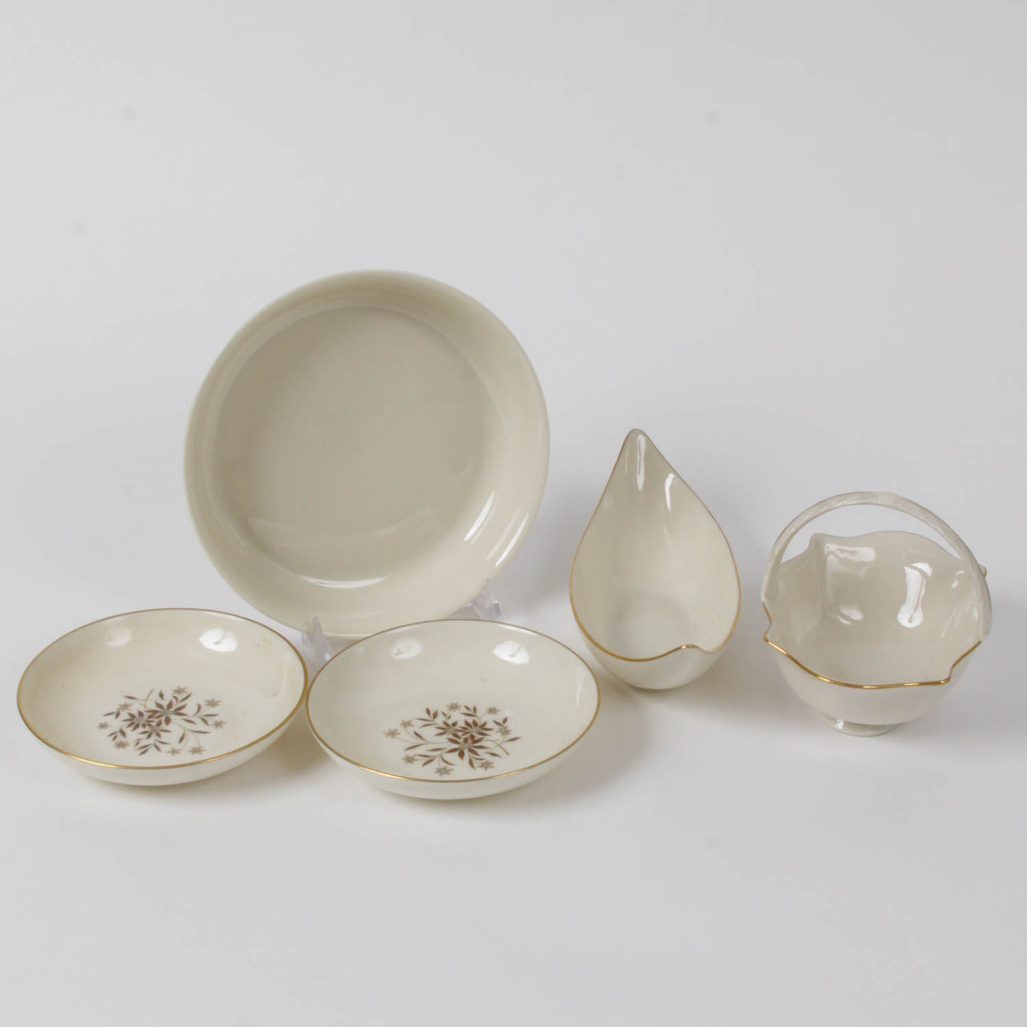 Lenox Porcelain Bowl Set