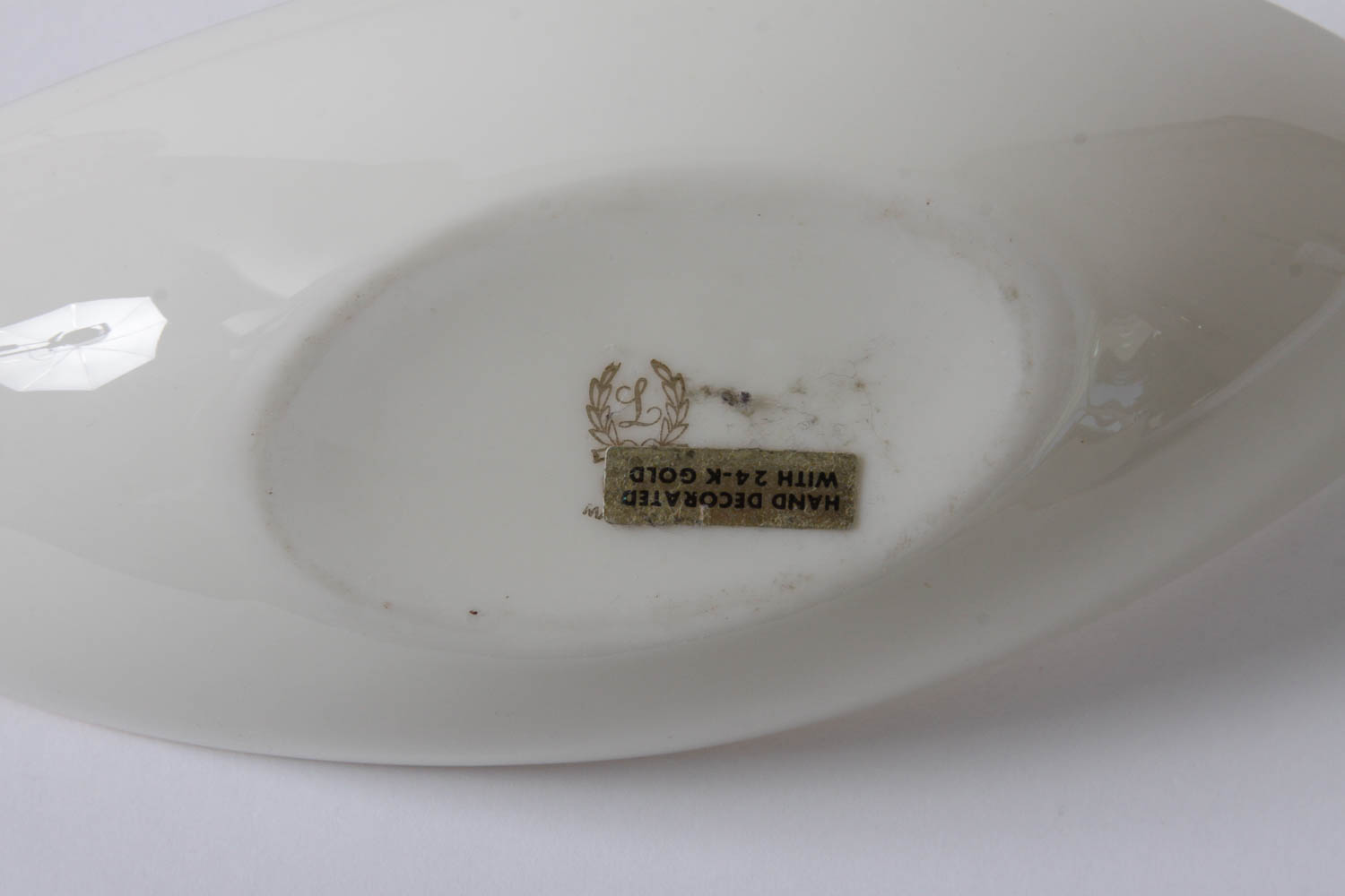 Lenox Porcelain Bowl Set