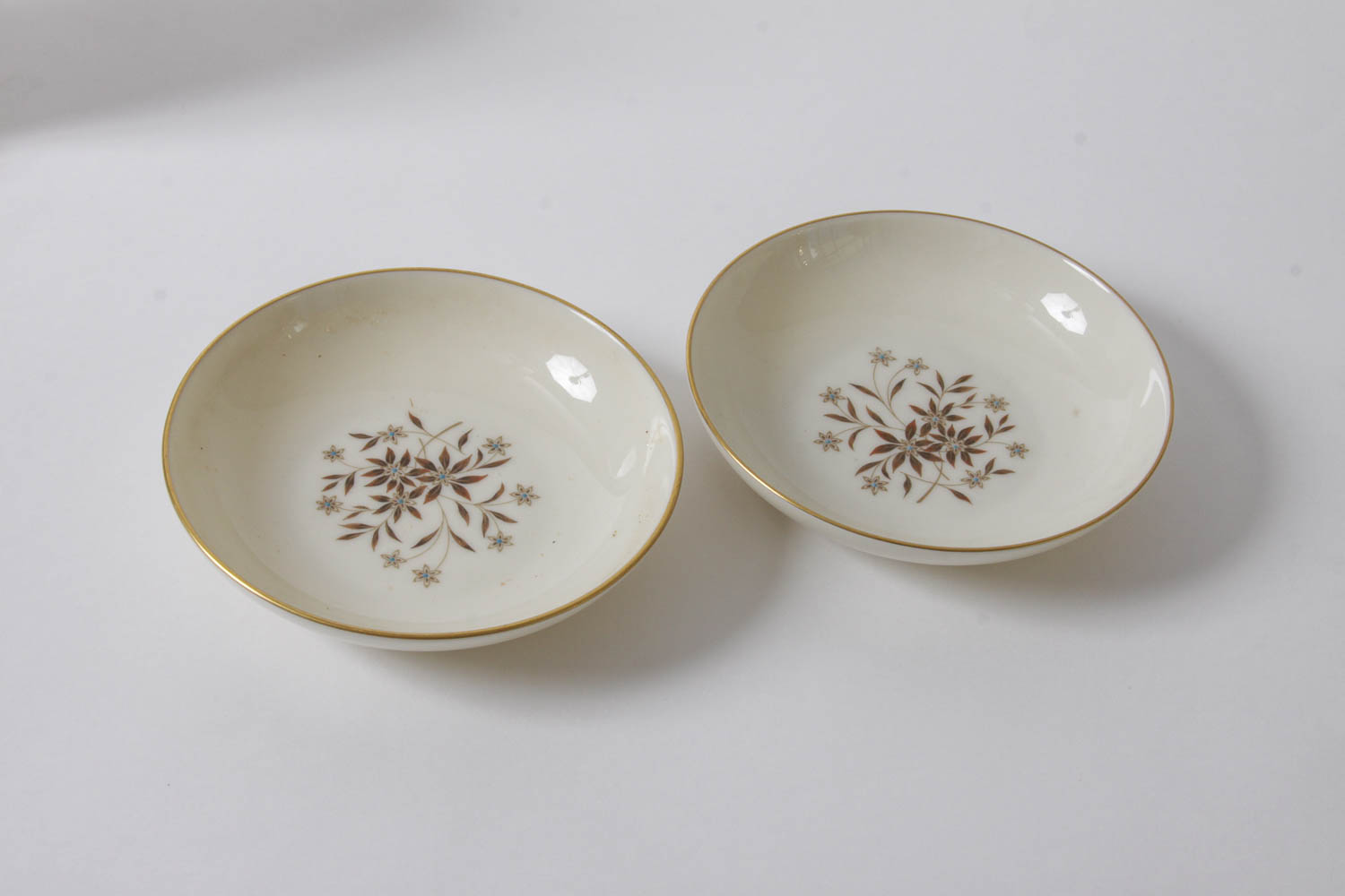 Lenox Porcelain Bowl Set