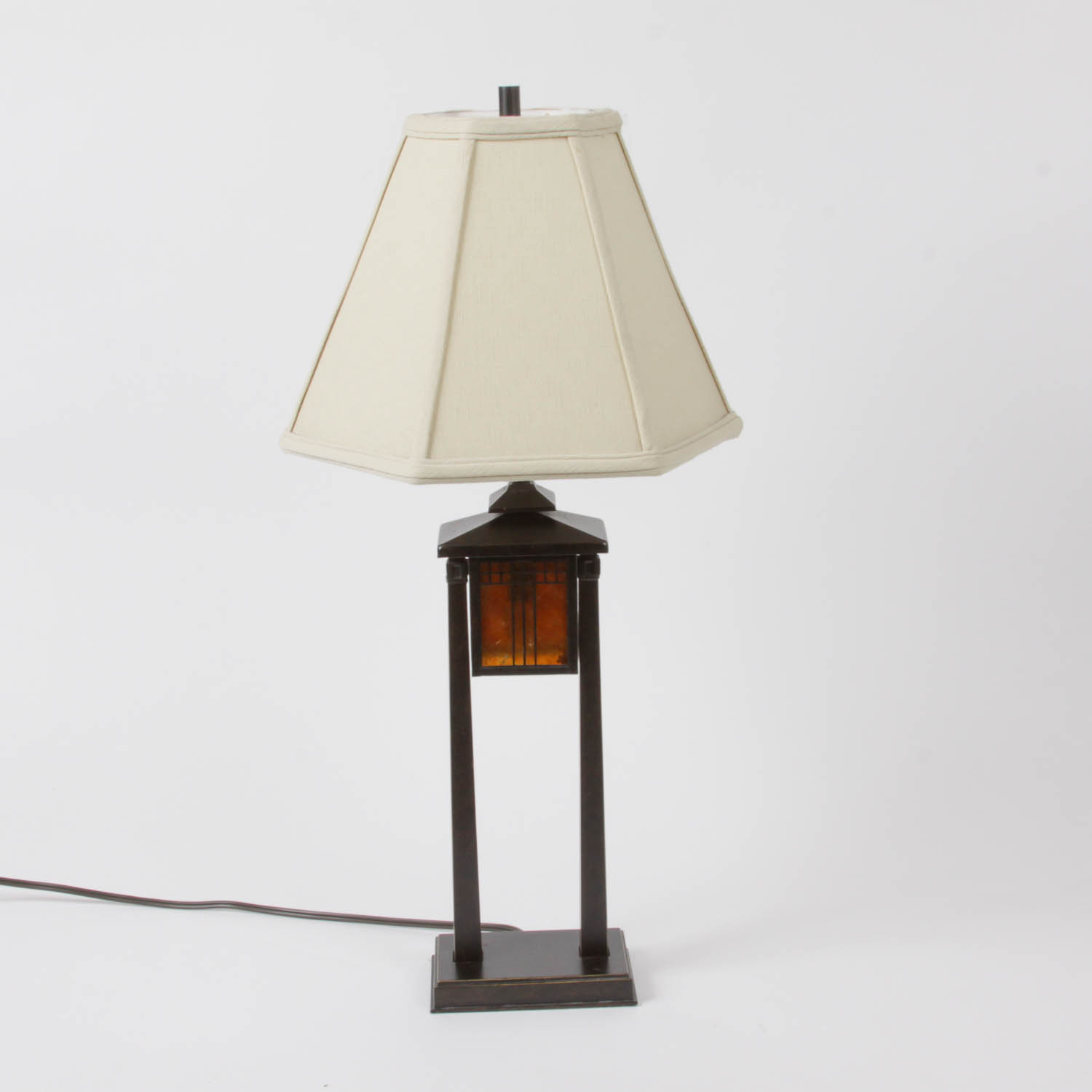 Craftsman Style Lamp