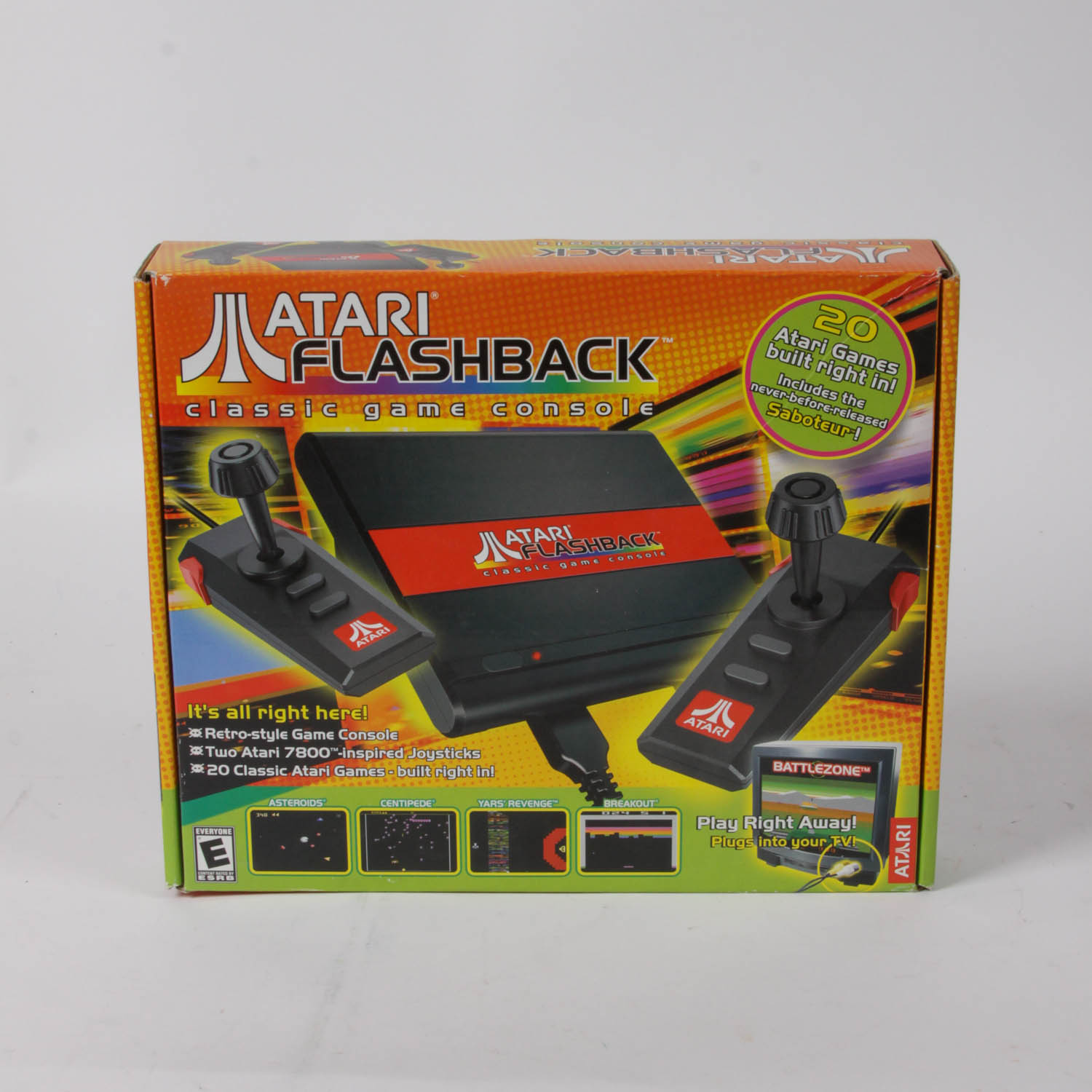 Atari Flashback