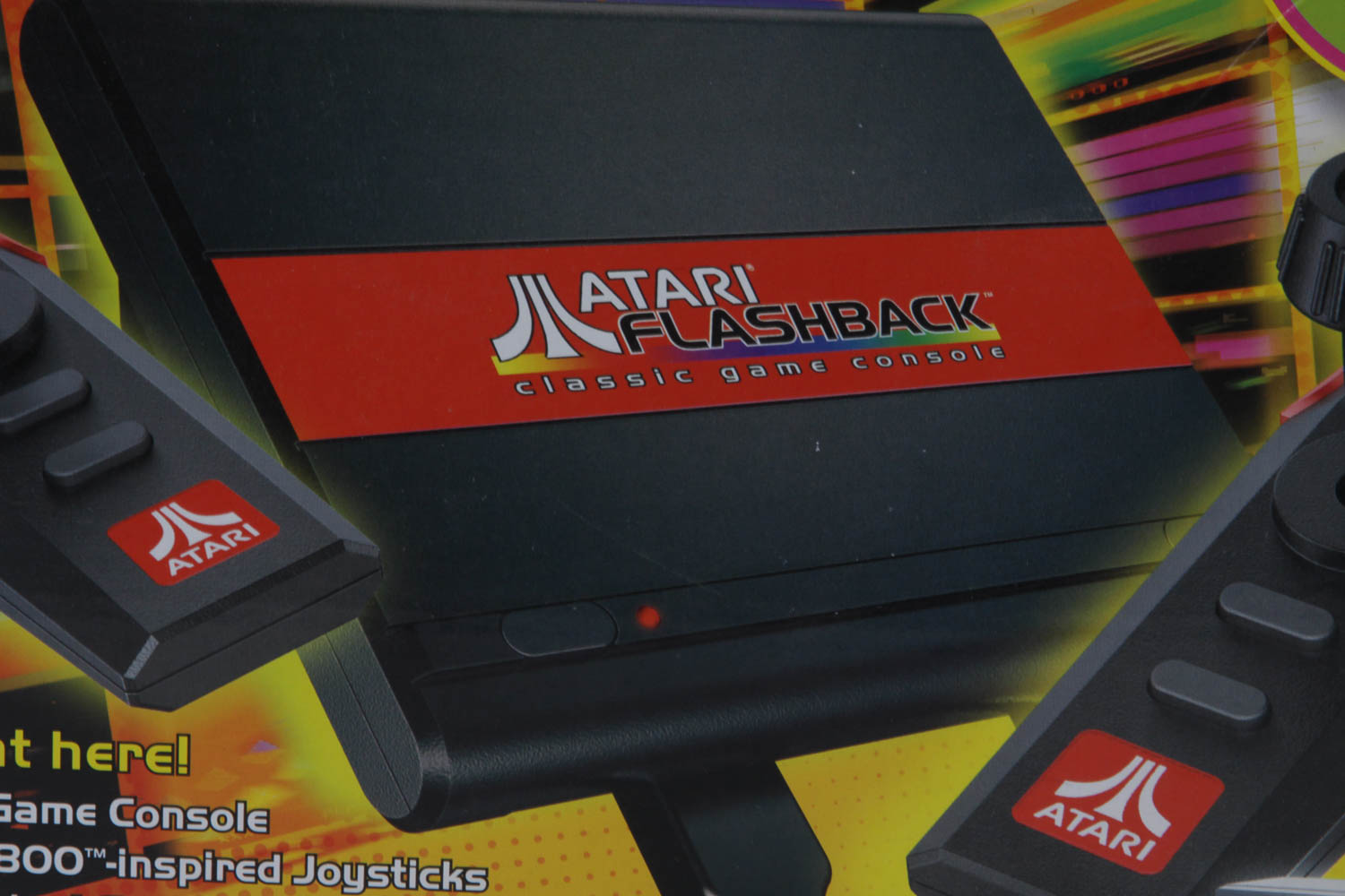 Atari Flashback