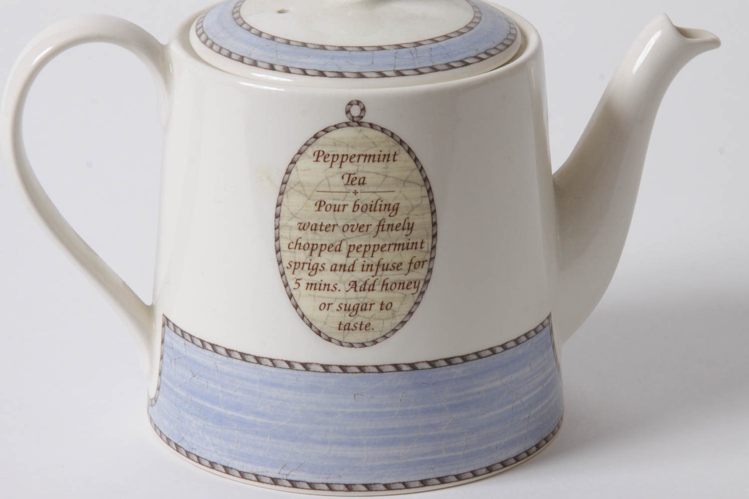 Wedgwood "Sarah's Garden" Teapot