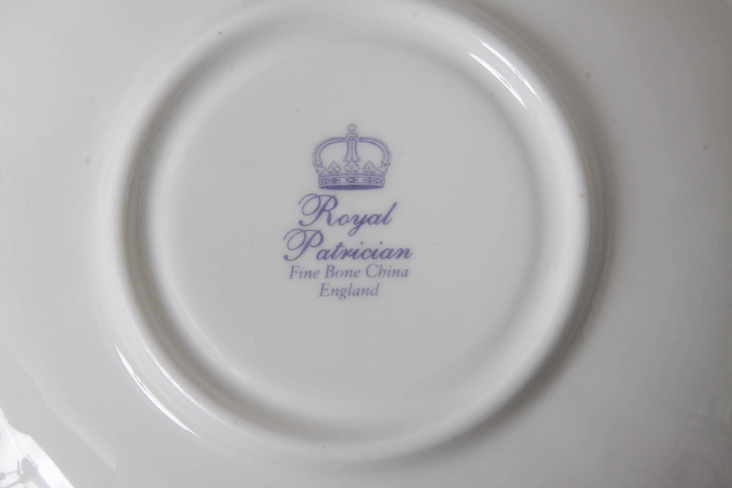 Assortment of Floral Tea Cups and Saucers