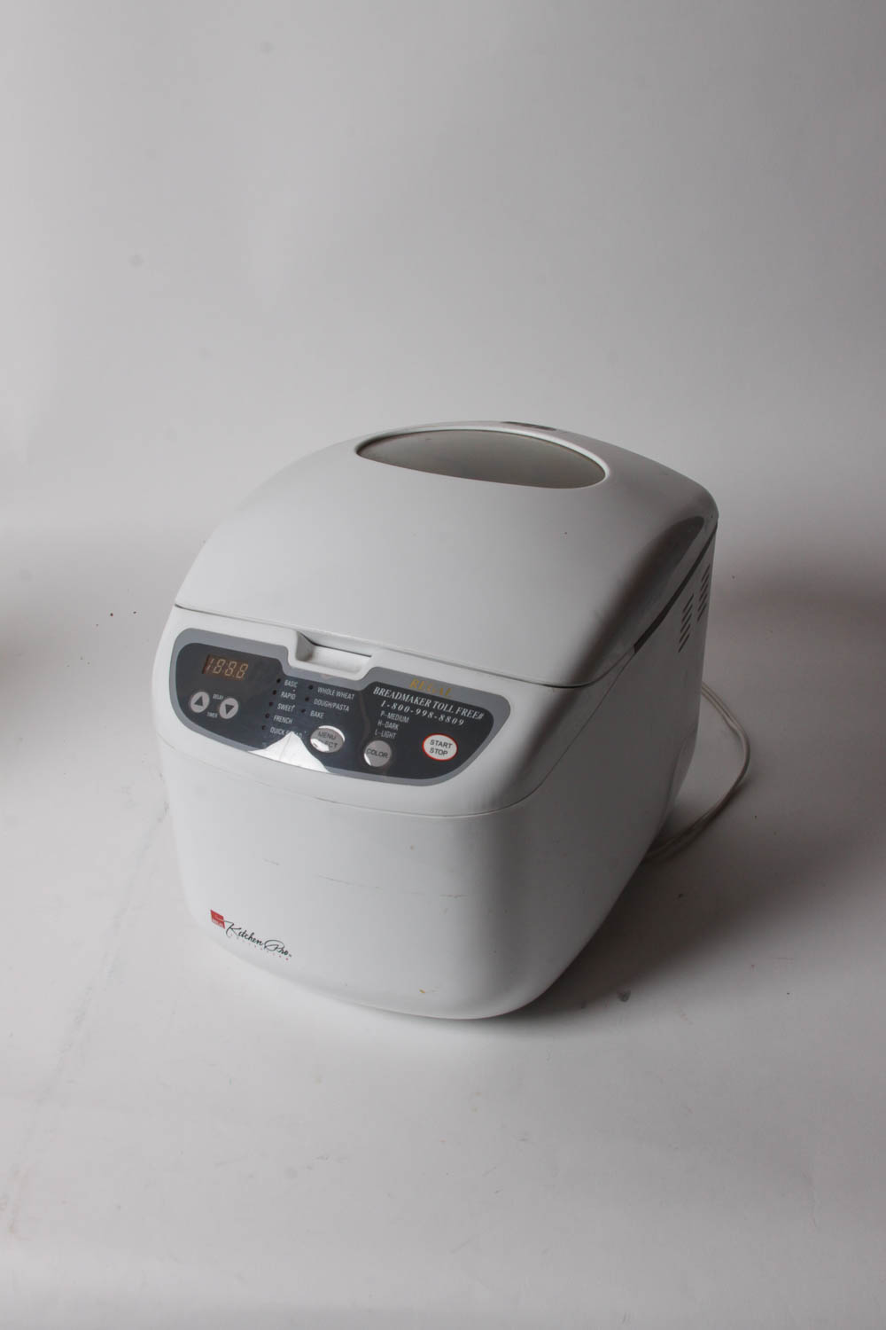 Assortemnt of Kitchen Appliances