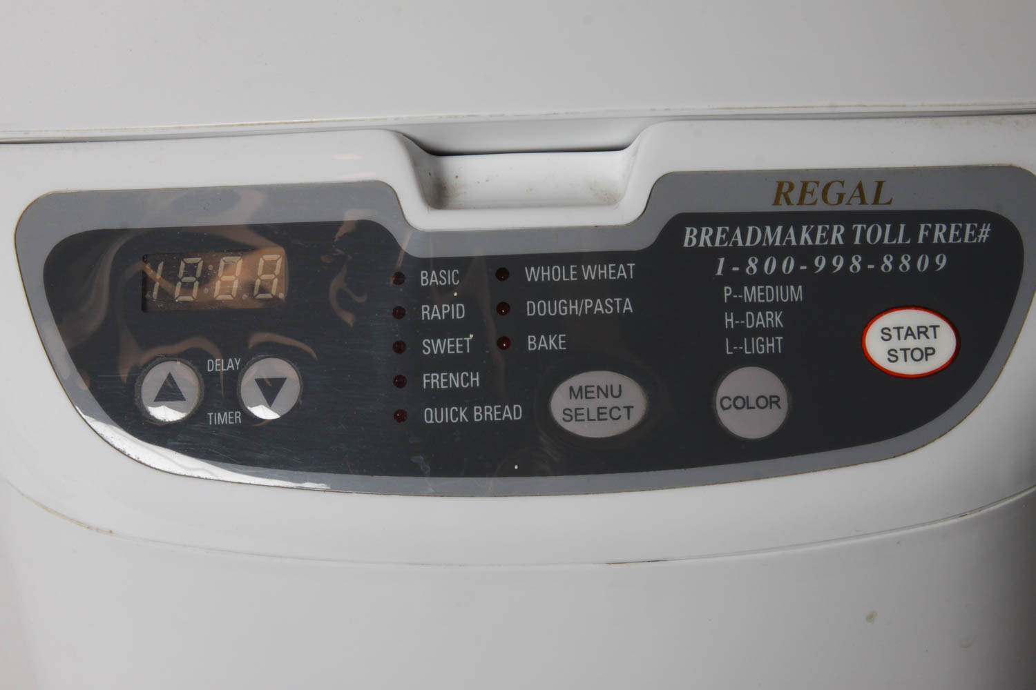 Assortemnt of Kitchen Appliances