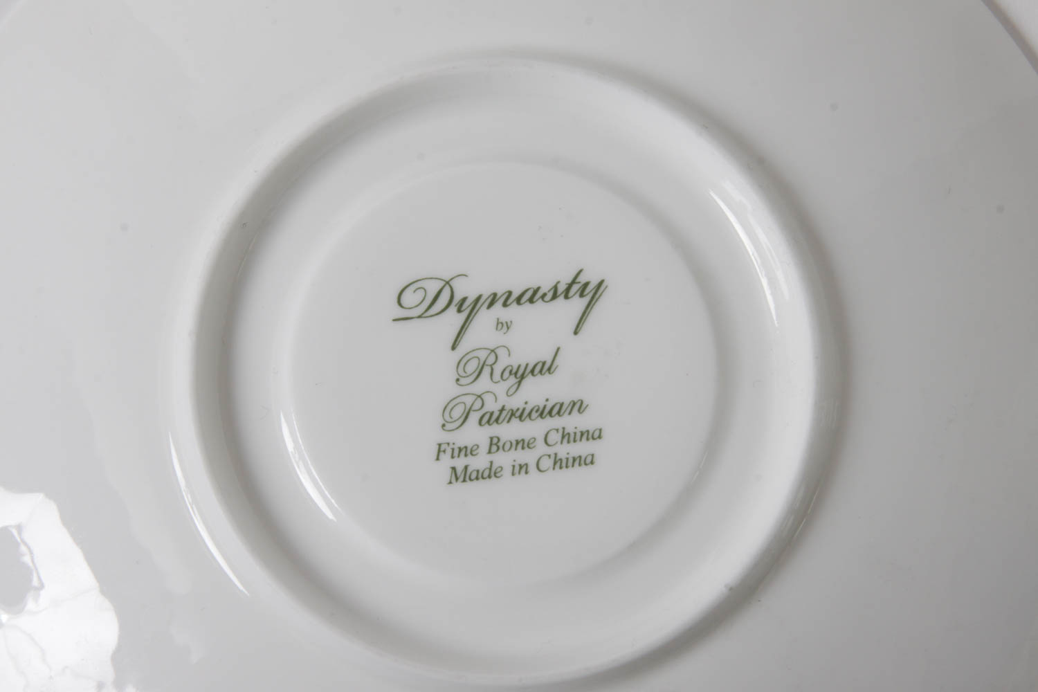 Assortment of Floral Tea Cups and Saucers