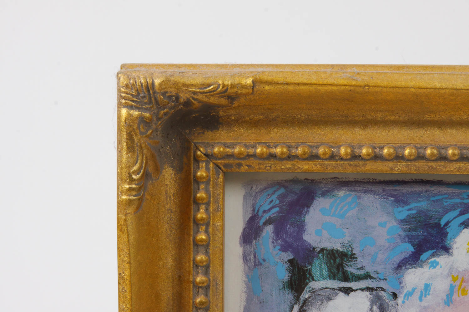 Zamy Steynovitz Seriolithograph "Beauty and Beau"