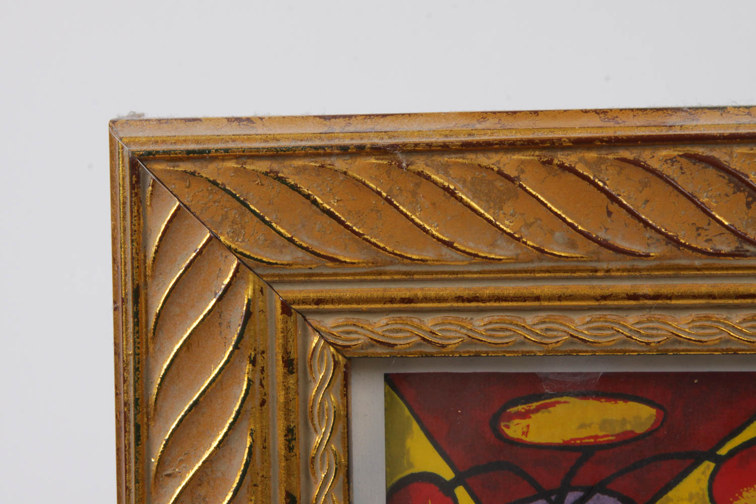 Linda Le Kinff Seriolithograph "Debbie"