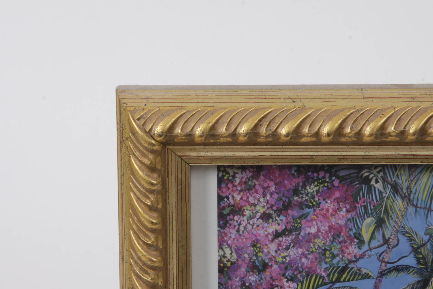 Sharie Hatchett Bohlmann "Fantasy Island" Seriolithograph