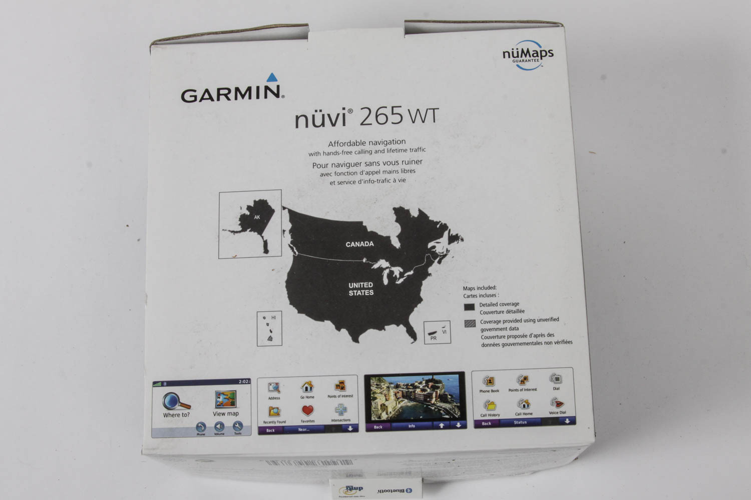 Nuvi 265