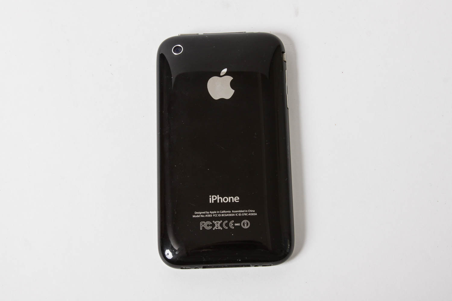 iPhone and Garmin GPS