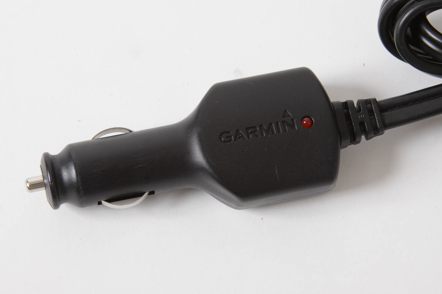 iPhone and Garmin GPS