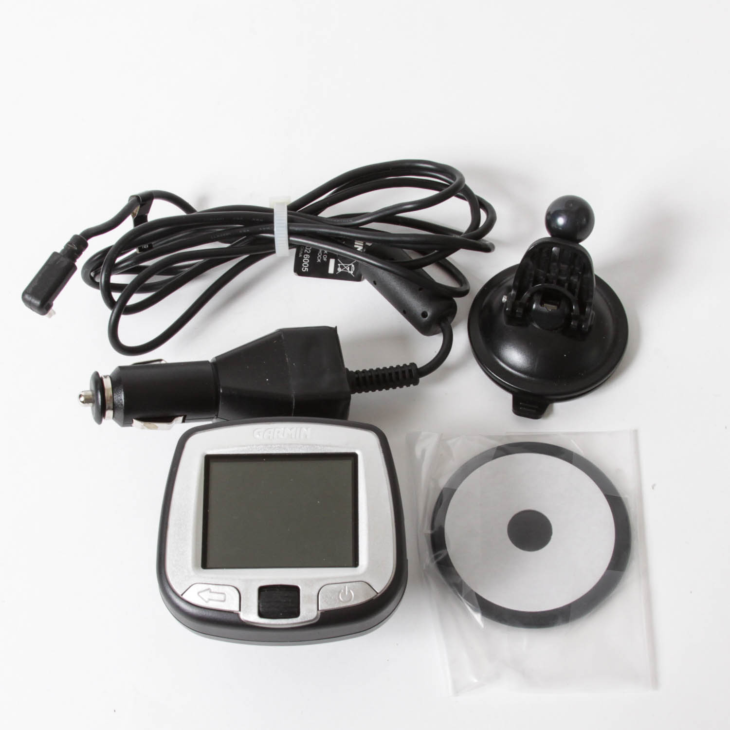 Garmin "i5" GPS Unit with Accessories