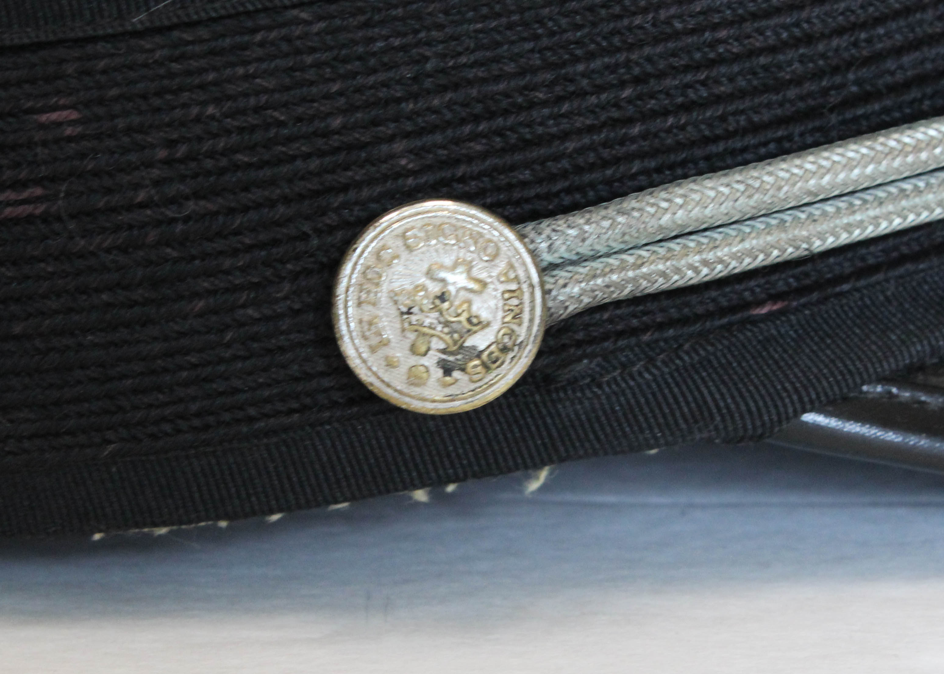 Vintage Salvation Army Hat