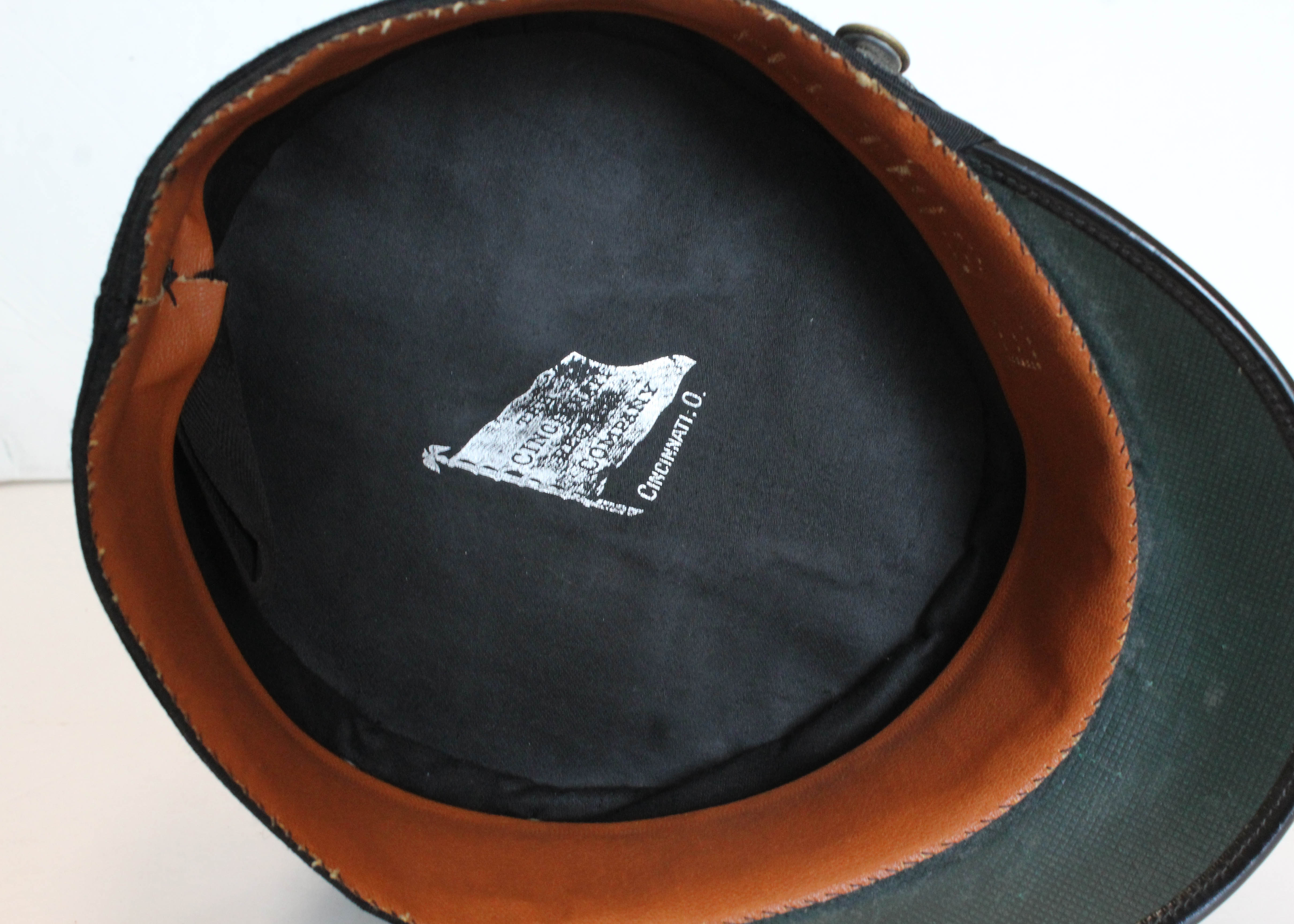 Vintage Salvation Army Hat