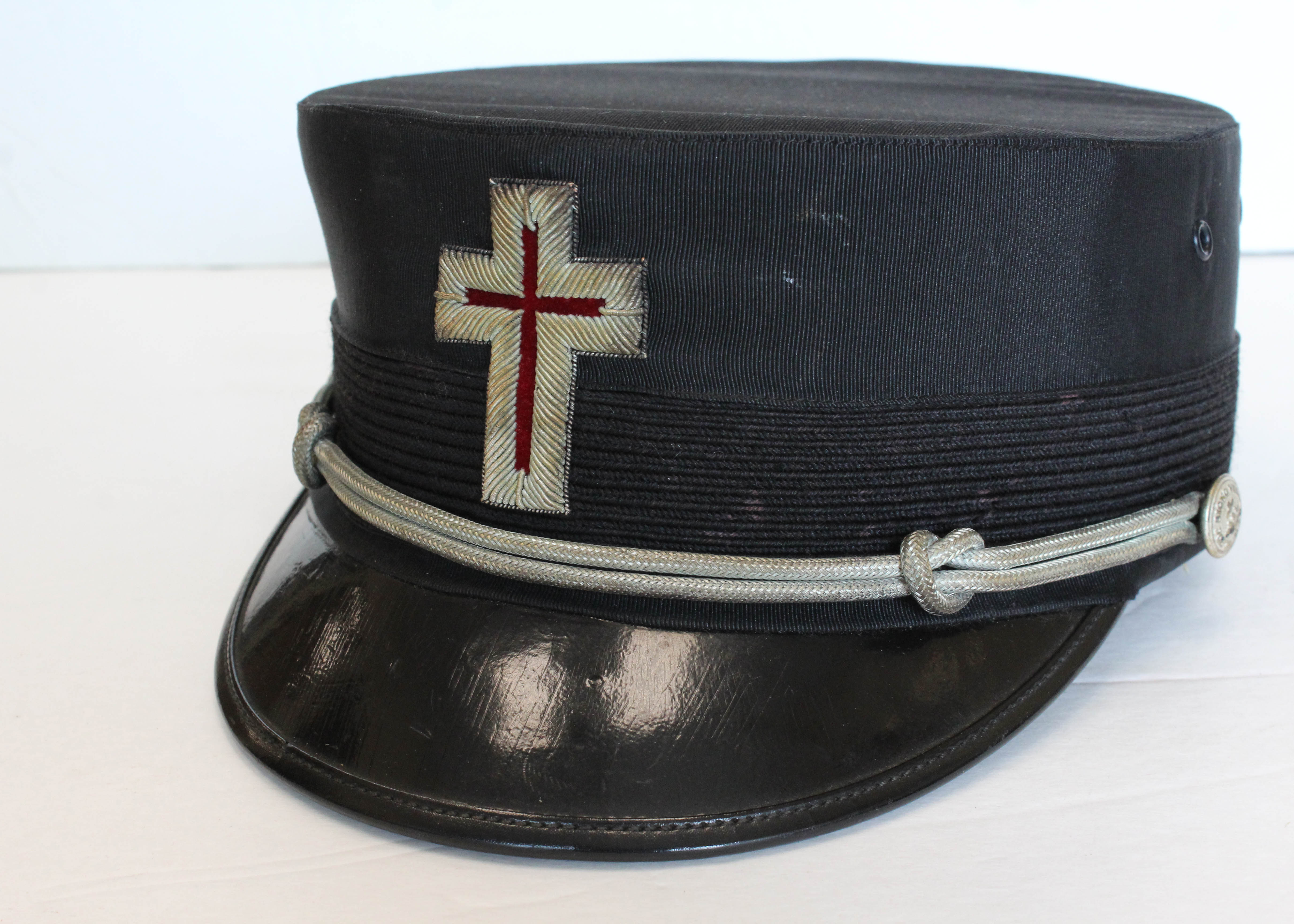Vintage Salvation Army Hat