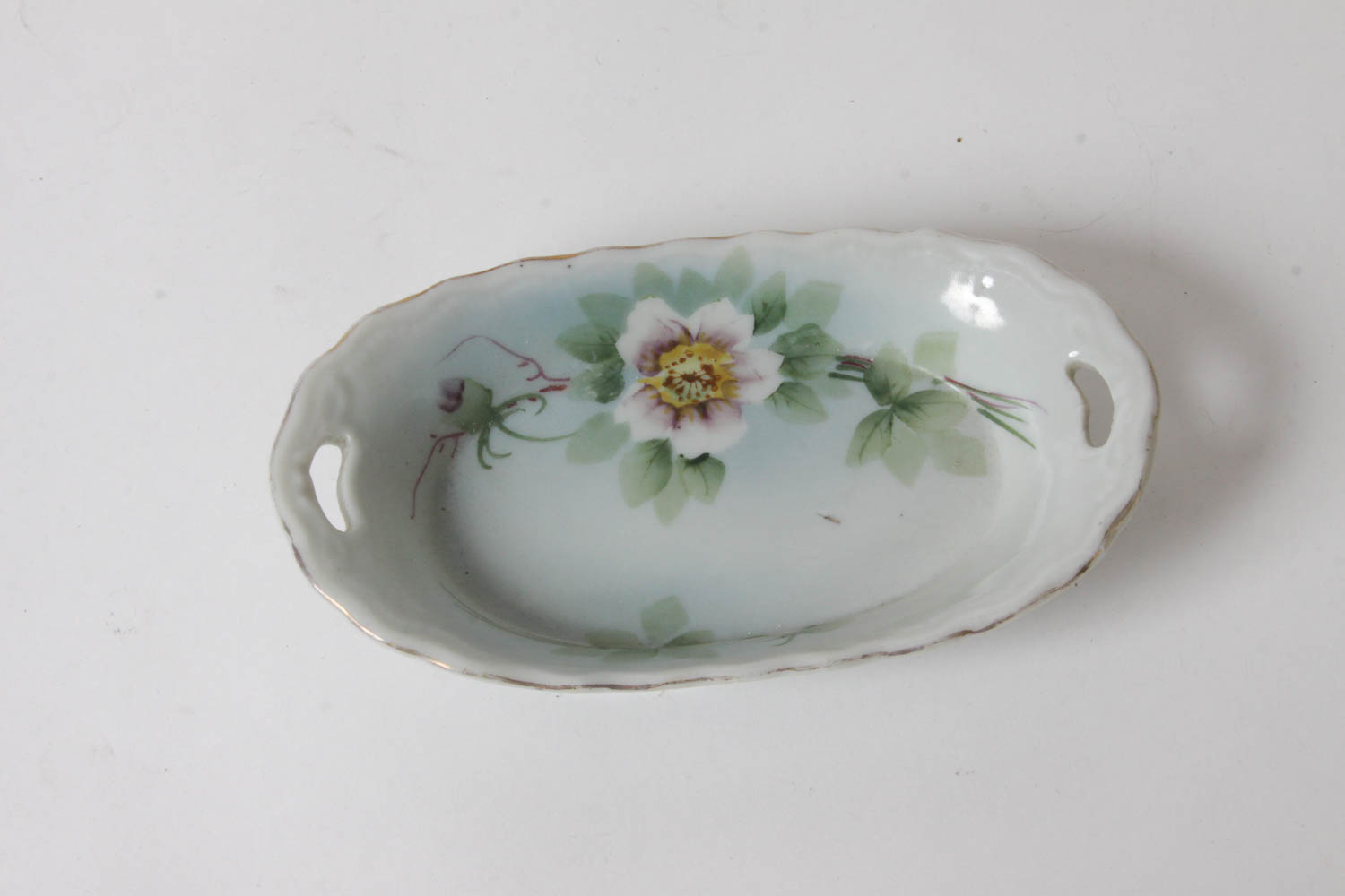 Hand-Painted Nippon Dishes