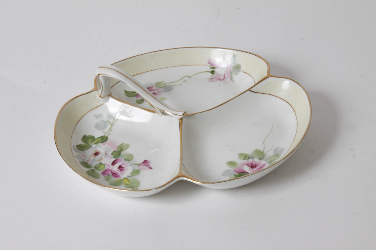 Hand-Painted Nippon Dishes