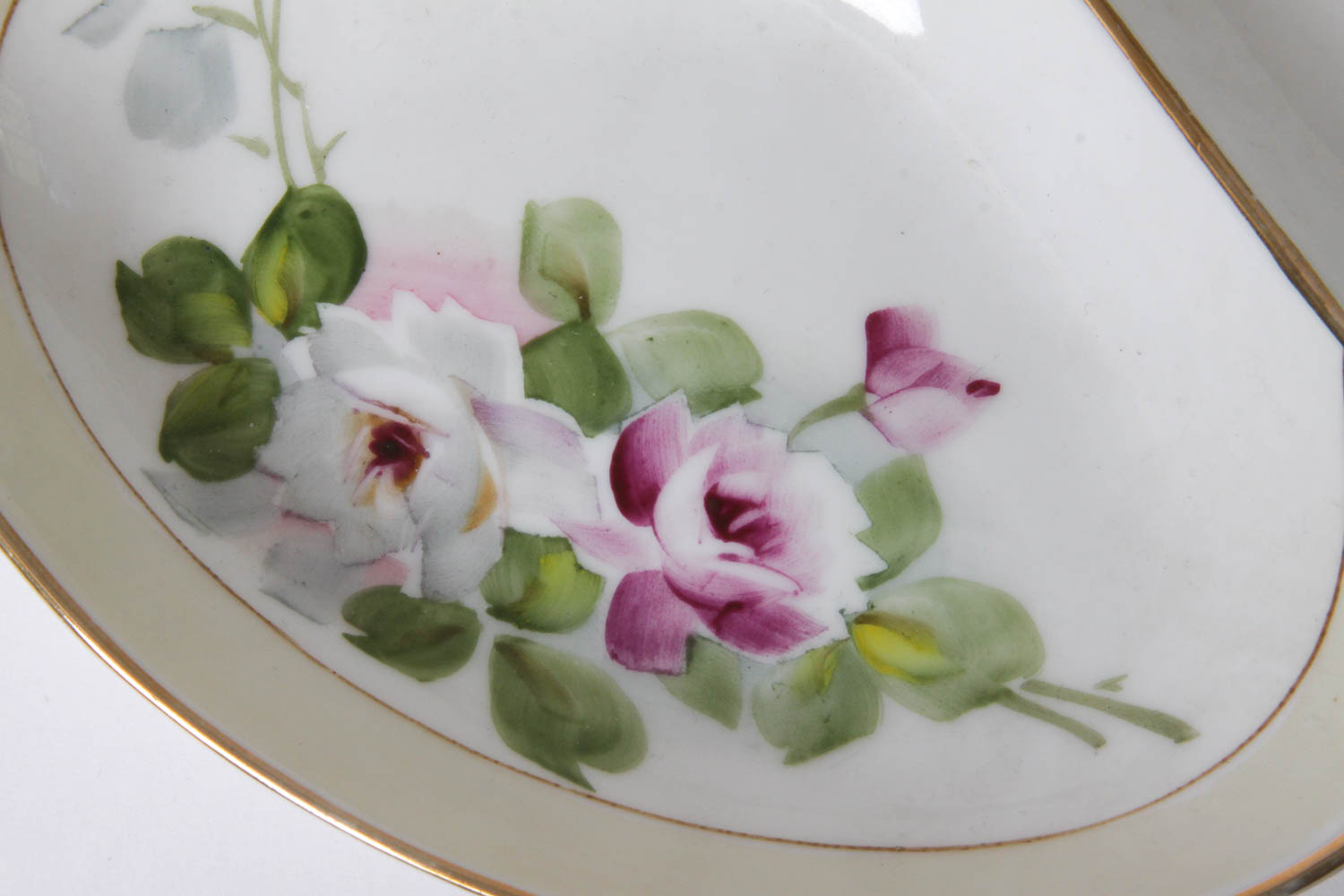 Hand-Painted Nippon Dishes