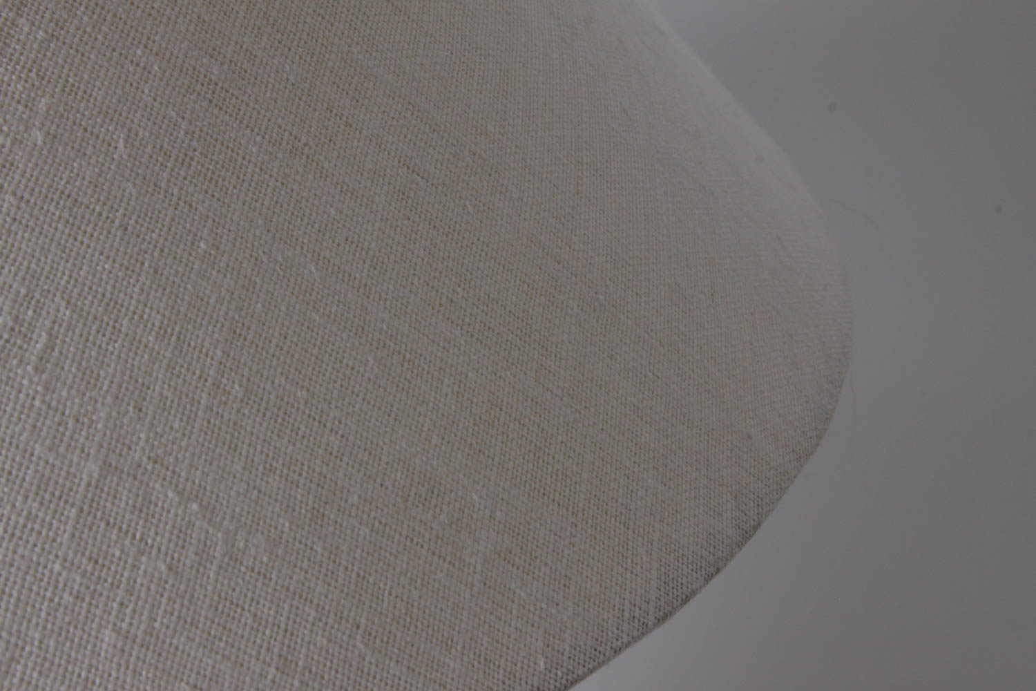 Ceramic Basket-Weave Lamp